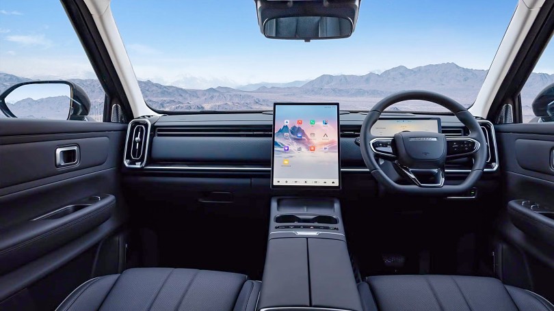 2025 JAECOO J7 5