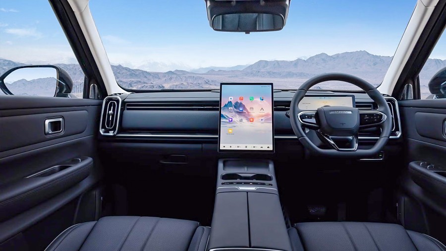 2025 JAECOO J7 5