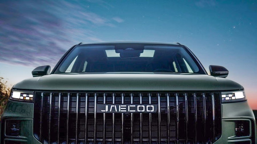 2025 JAECOO J7 4