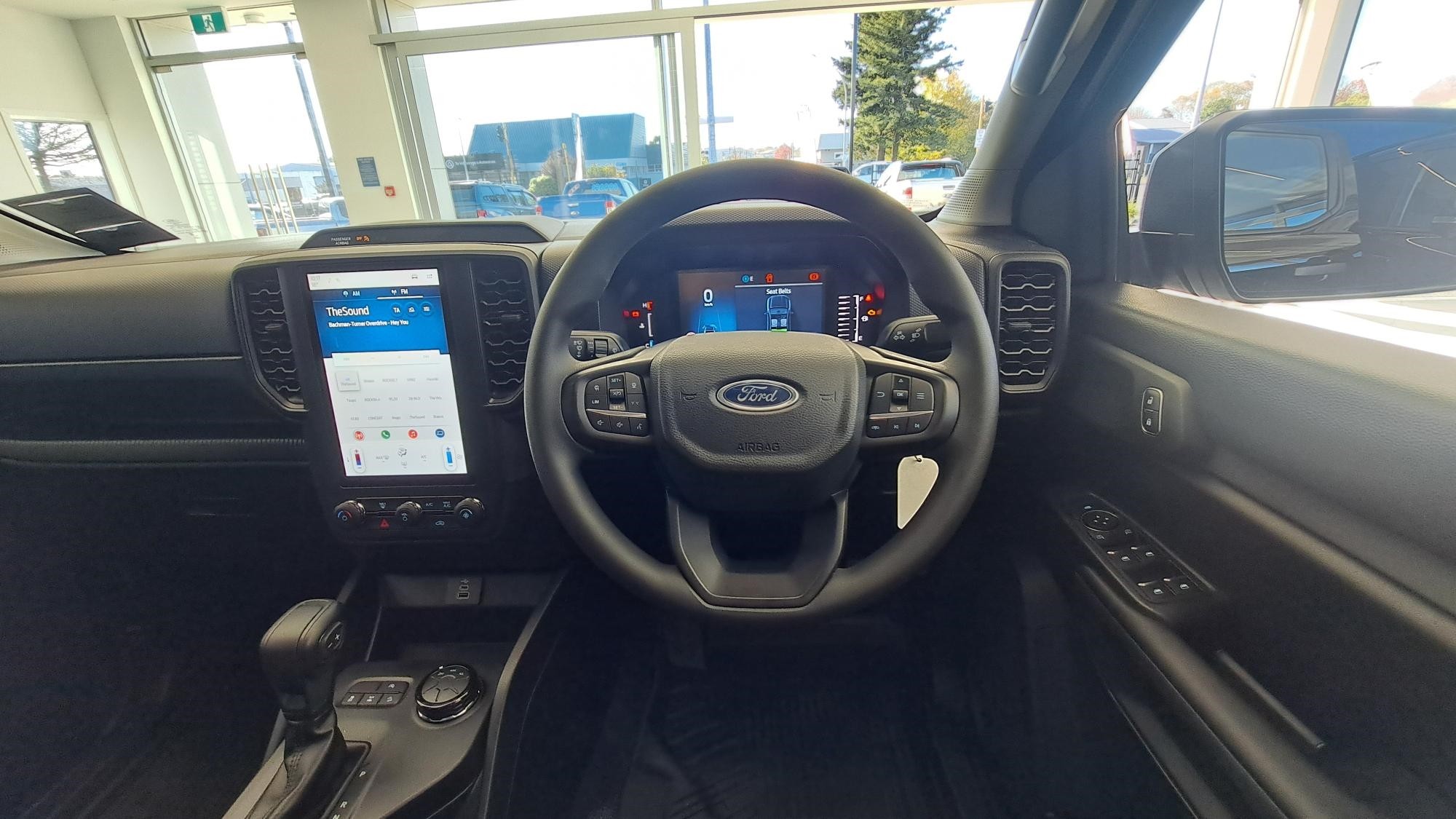 2025 Ford Ranger Xl Double Cab C/C