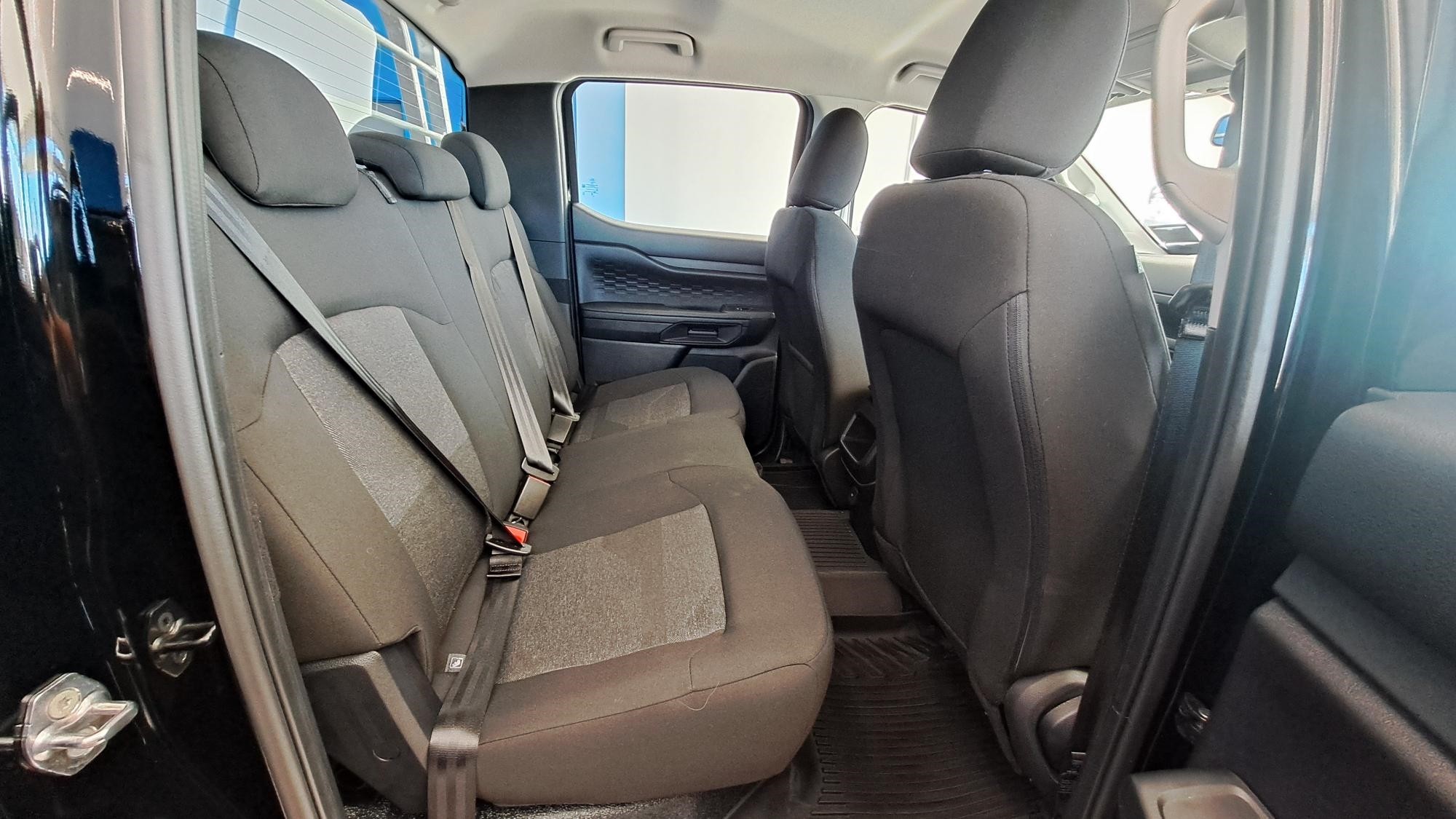 2025 Ford Ranger Xl Double Cab C/C