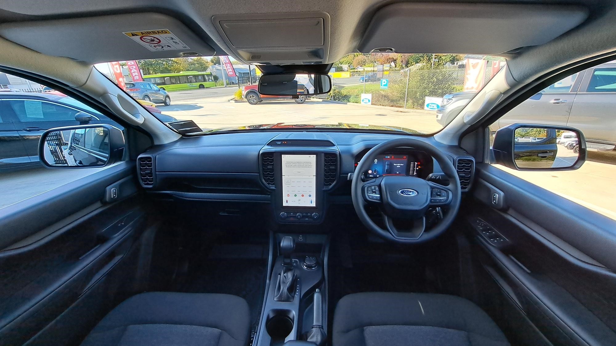 2025 Ford Ranger Xl Double Cab C/C