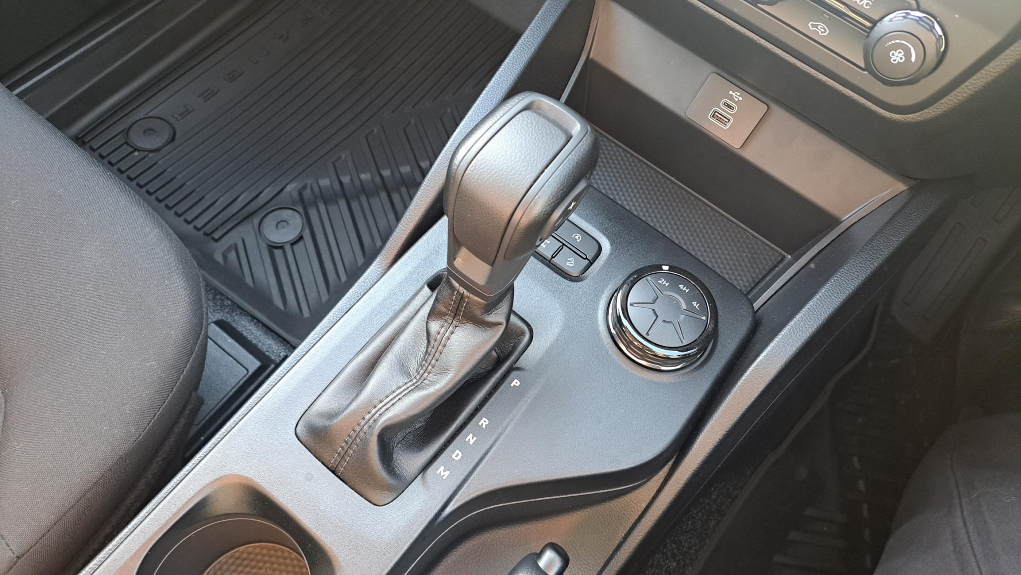2025 Ford Ranger Xl Double Cab C/C