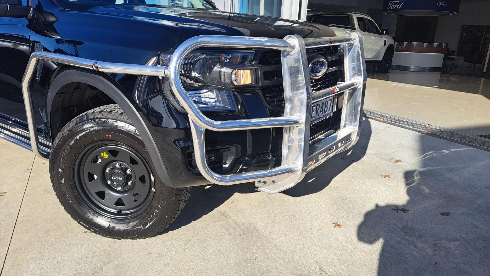 2025 Ford Ranger Xl Double Cab C/C