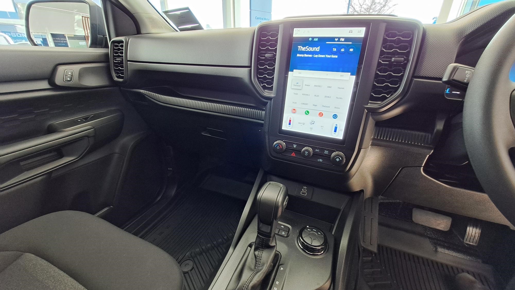 2025 Ford Ranger Xl Double Cab C/C