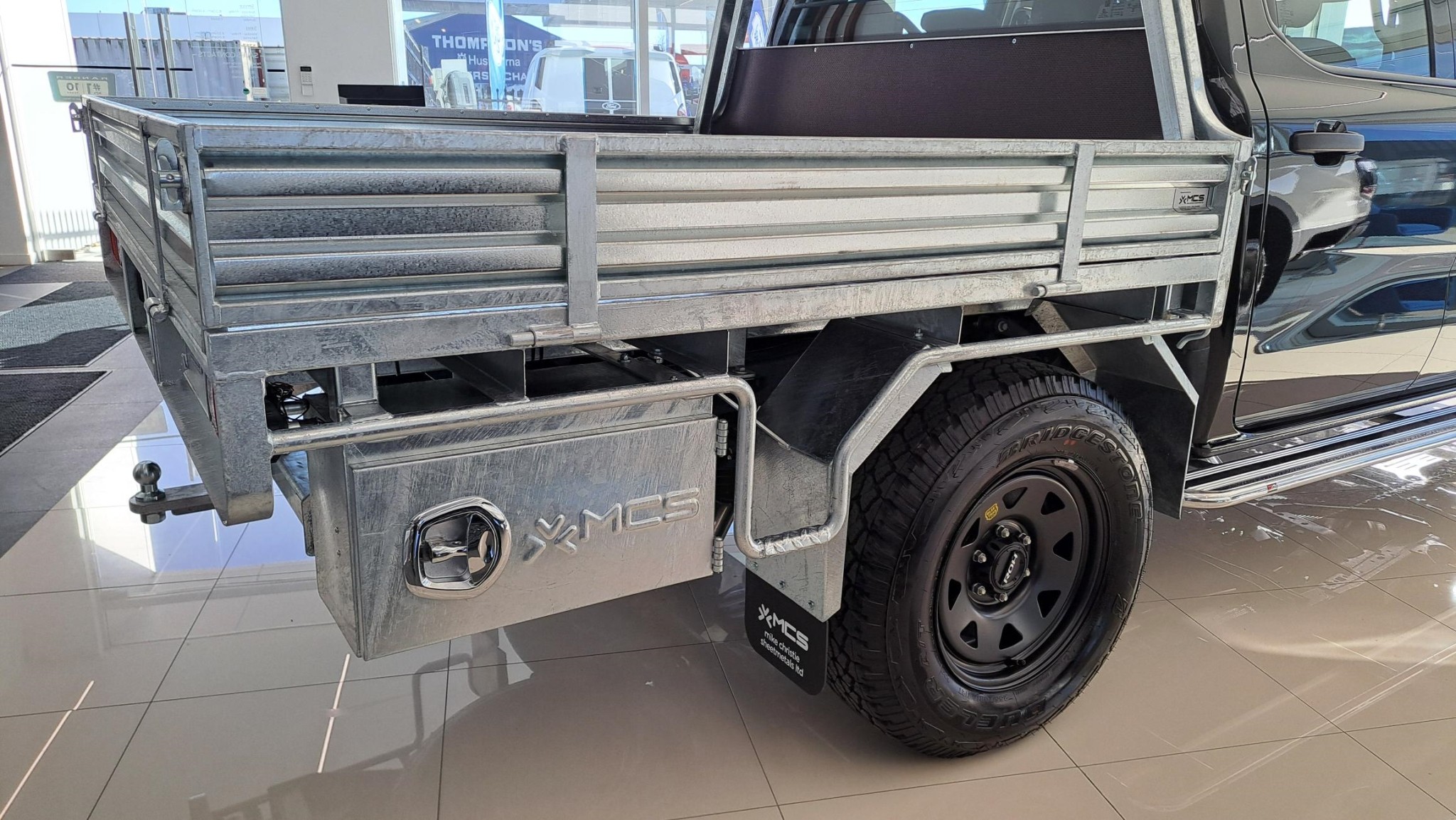 2025 Ford Ranger Xl Double Cab C/C