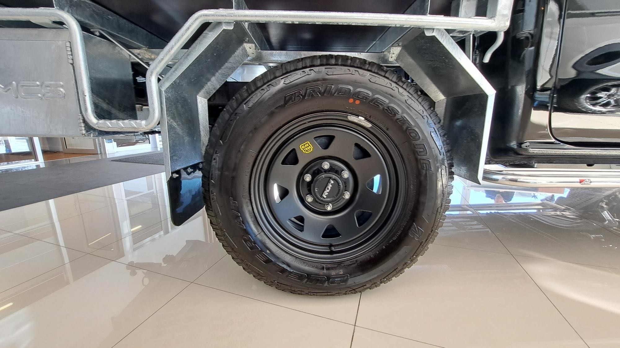 2025 Ford Ranger Xl Double Cab C/C