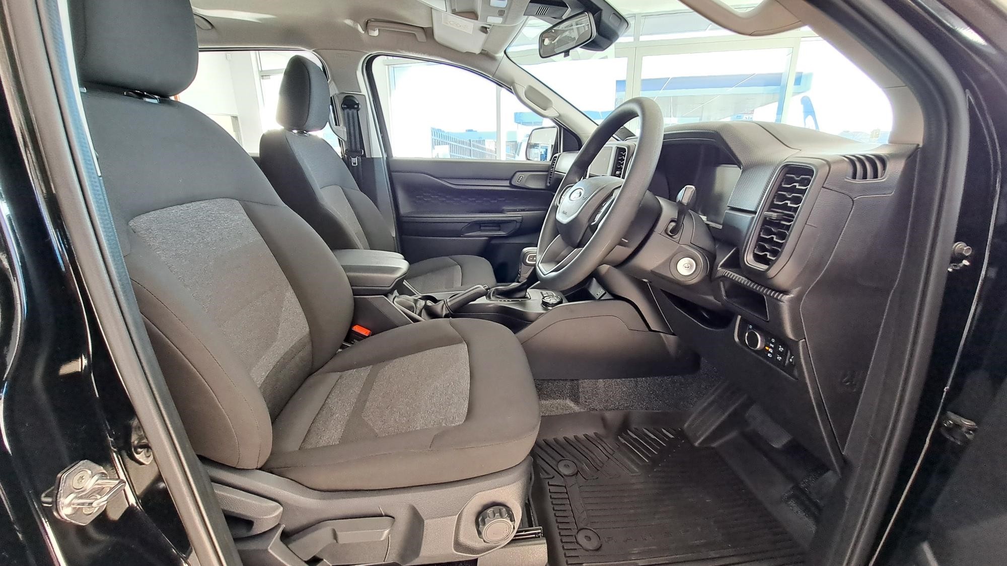 2025 Ford Ranger Xl Double Cab C/C