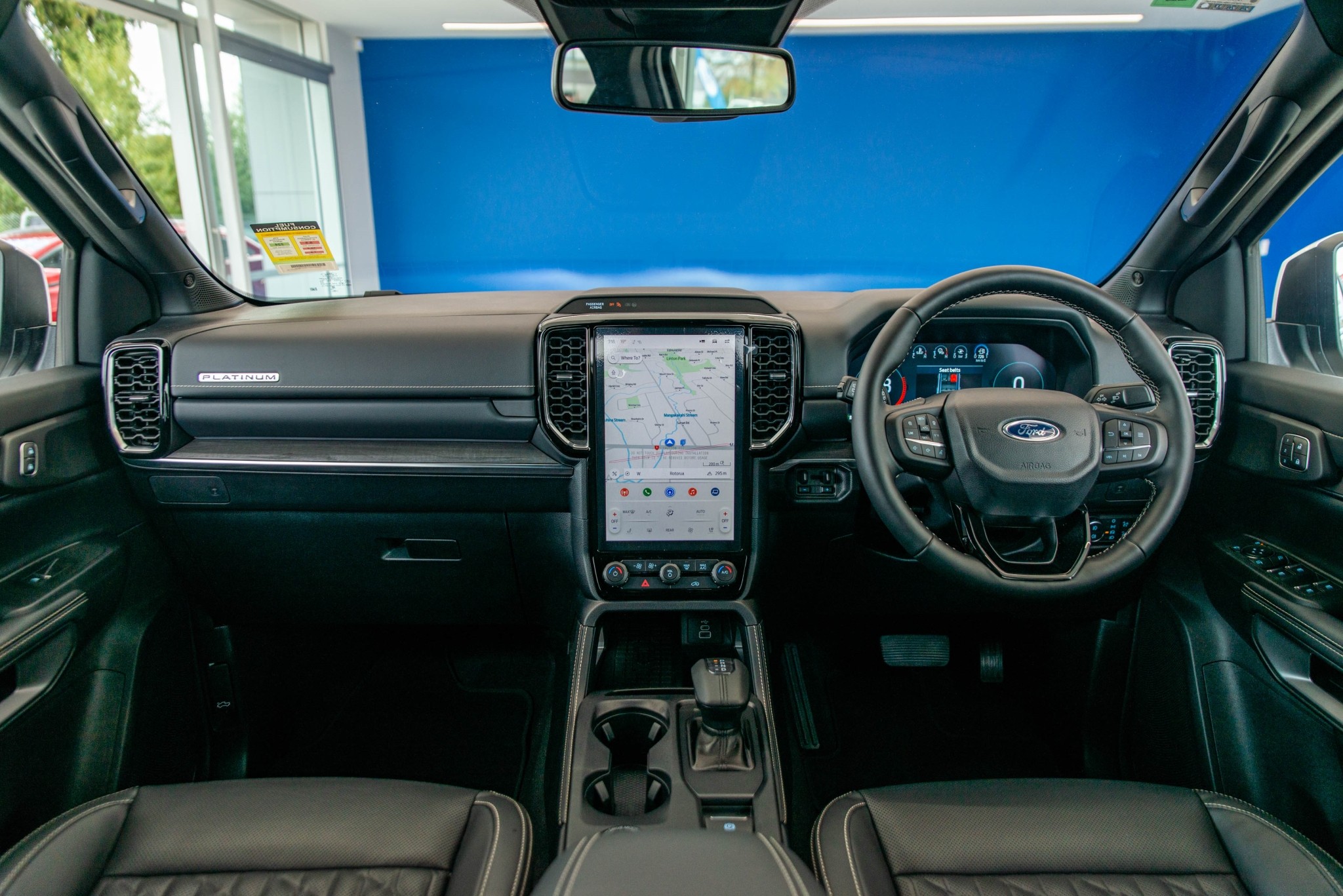 2025 Ford Everest Platinum 3.0D/4Wd