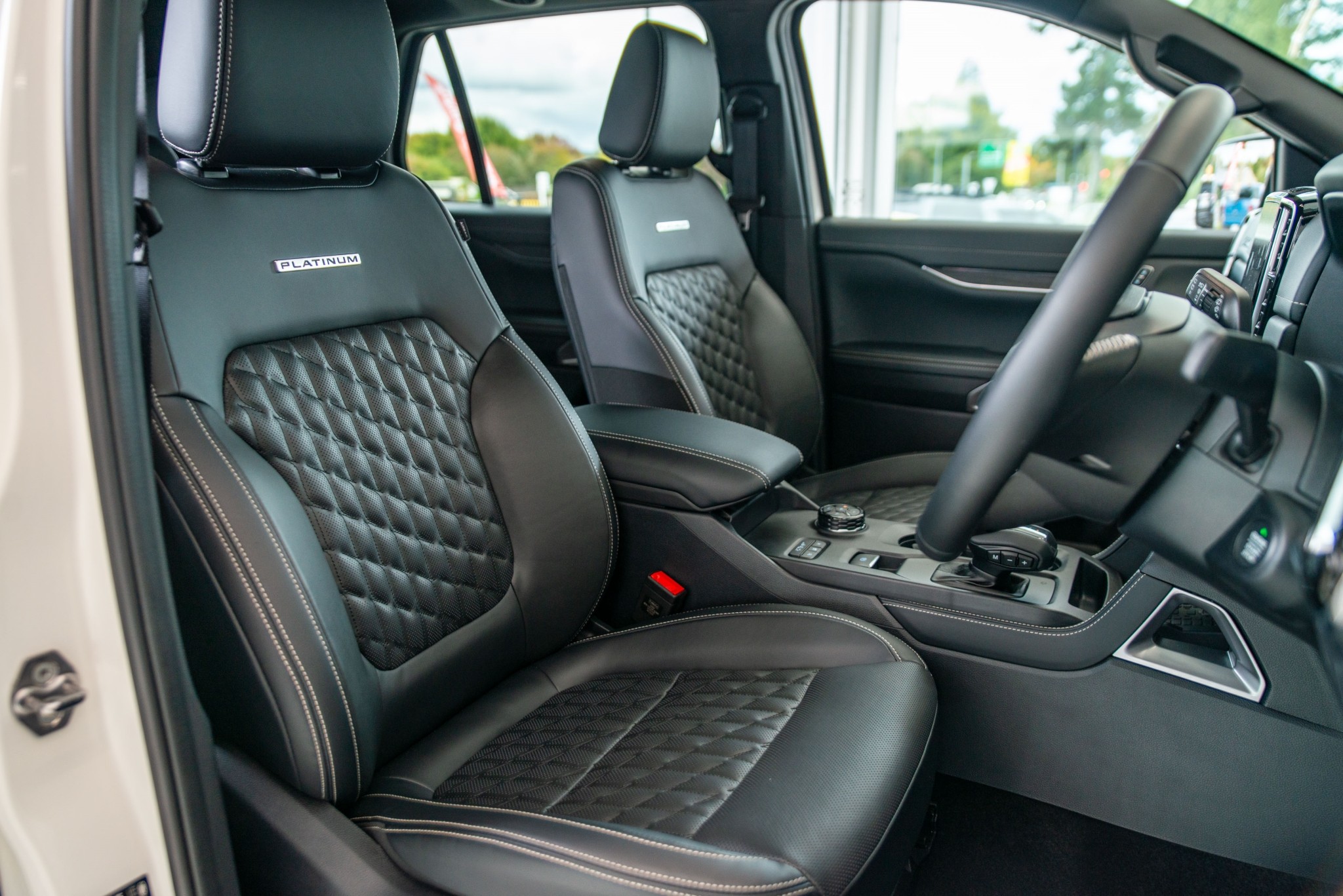 2025 Ford Everest Platinum 3.0D/4Wd