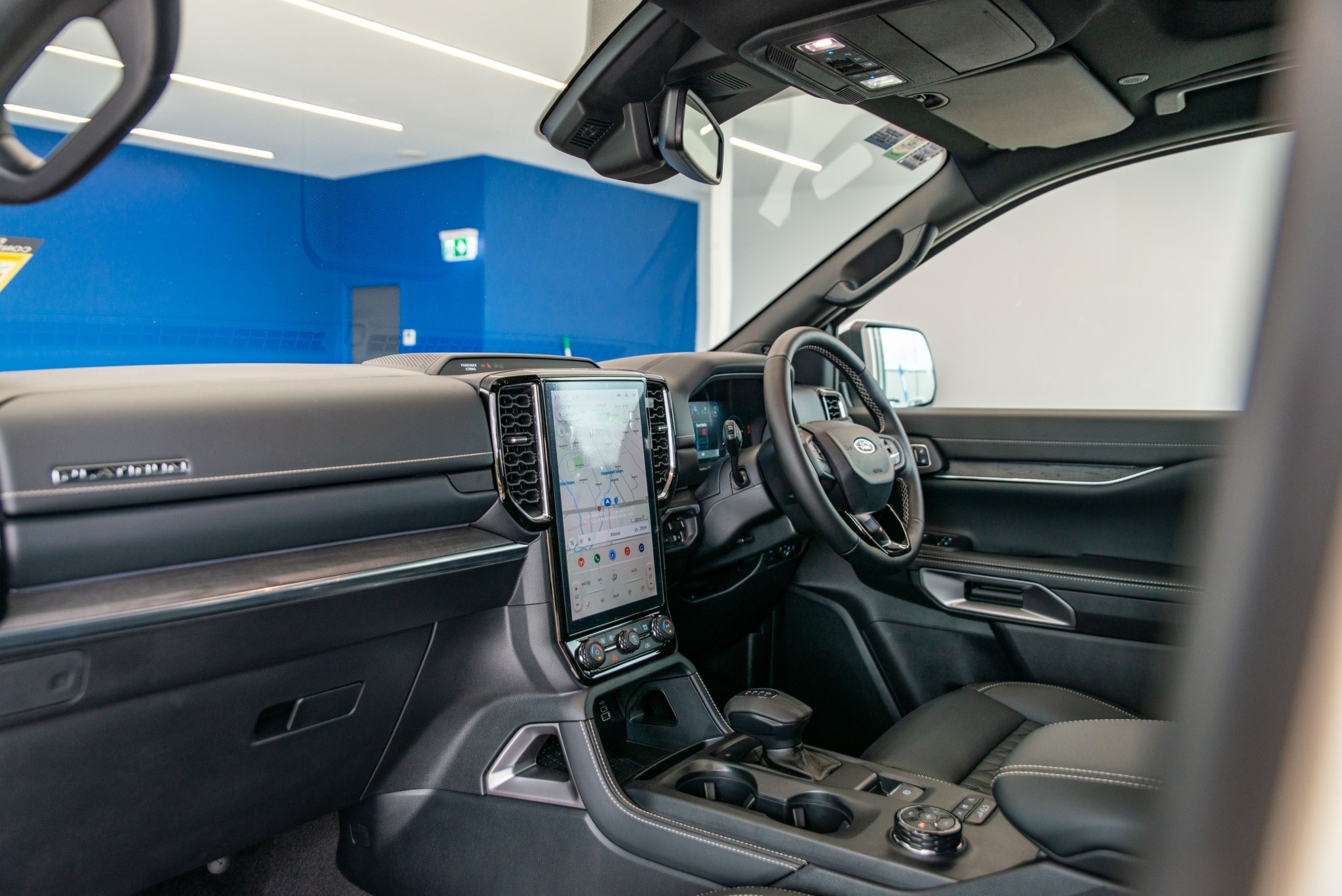 2025 Ford Everest Platinum 3.0D/4Wd