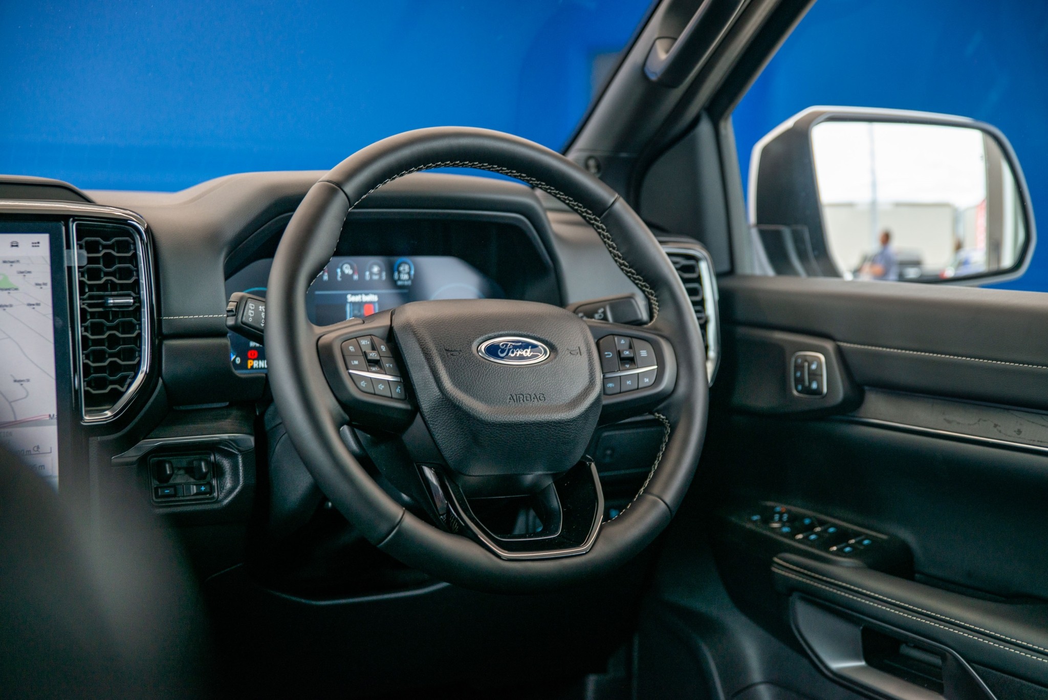 2025 Ford Everest Platinum 3.0D/4Wd