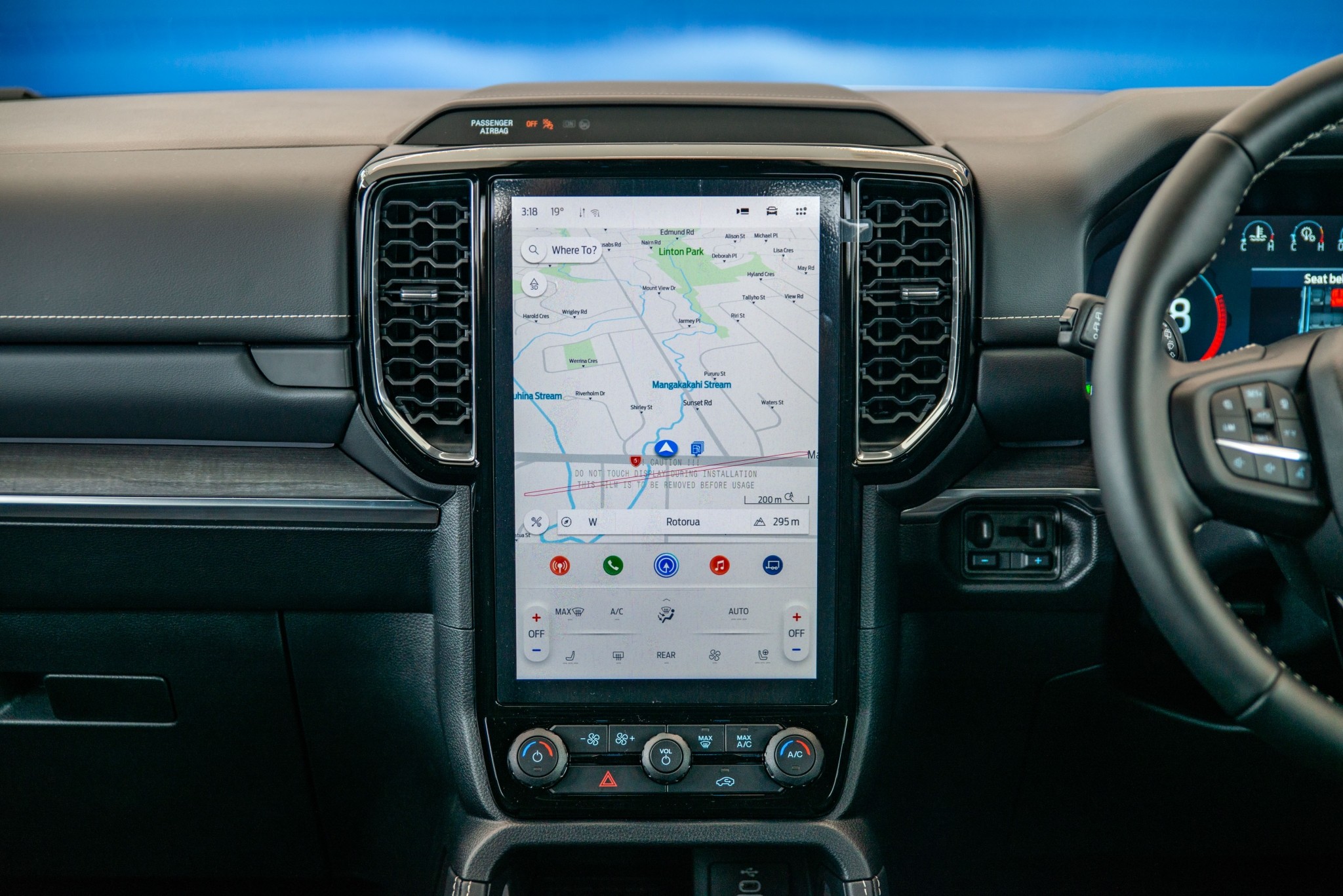 2025 Ford Everest Platinum 3.0D/4Wd