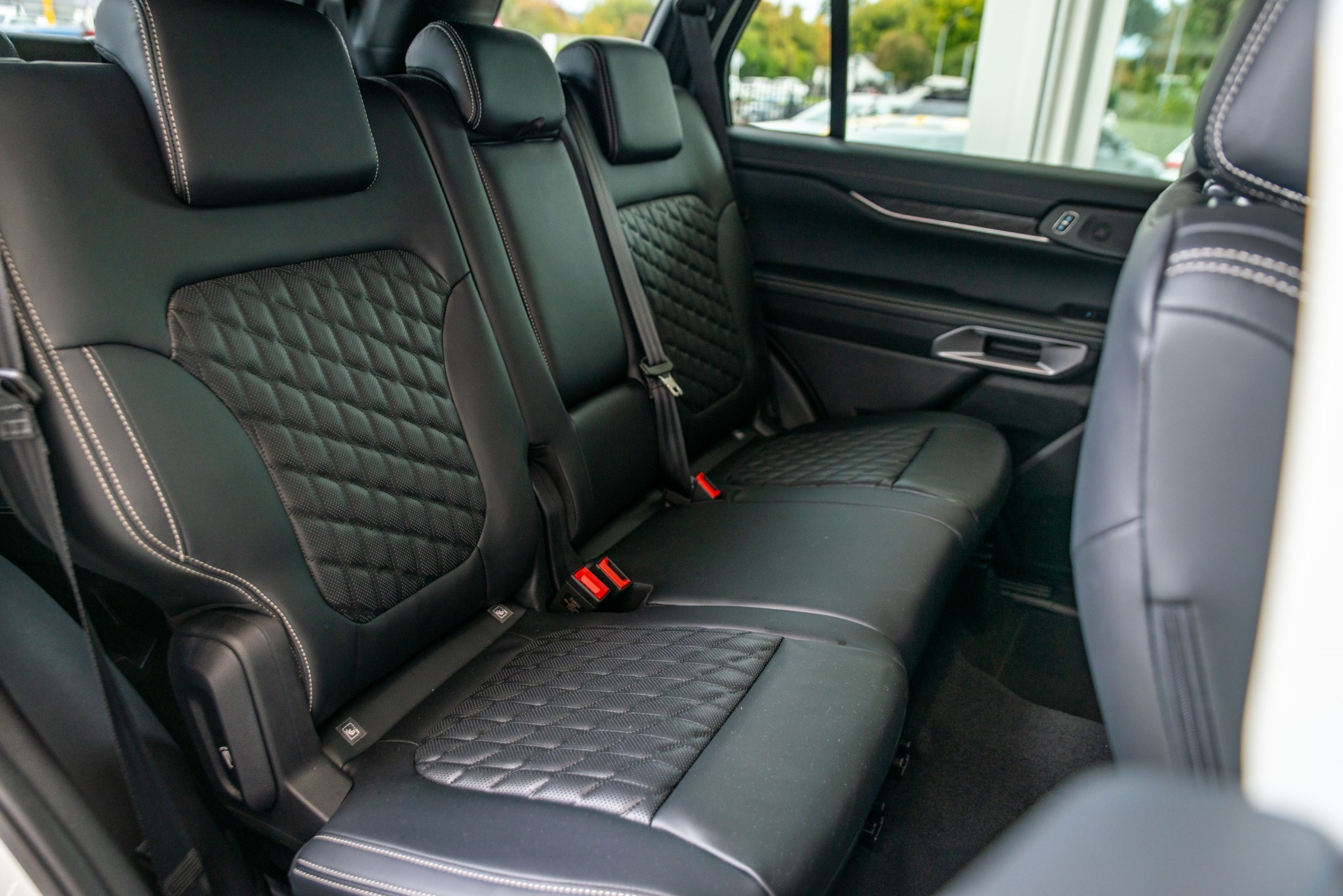 2025 Ford Everest Platinum 3.0D/4Wd