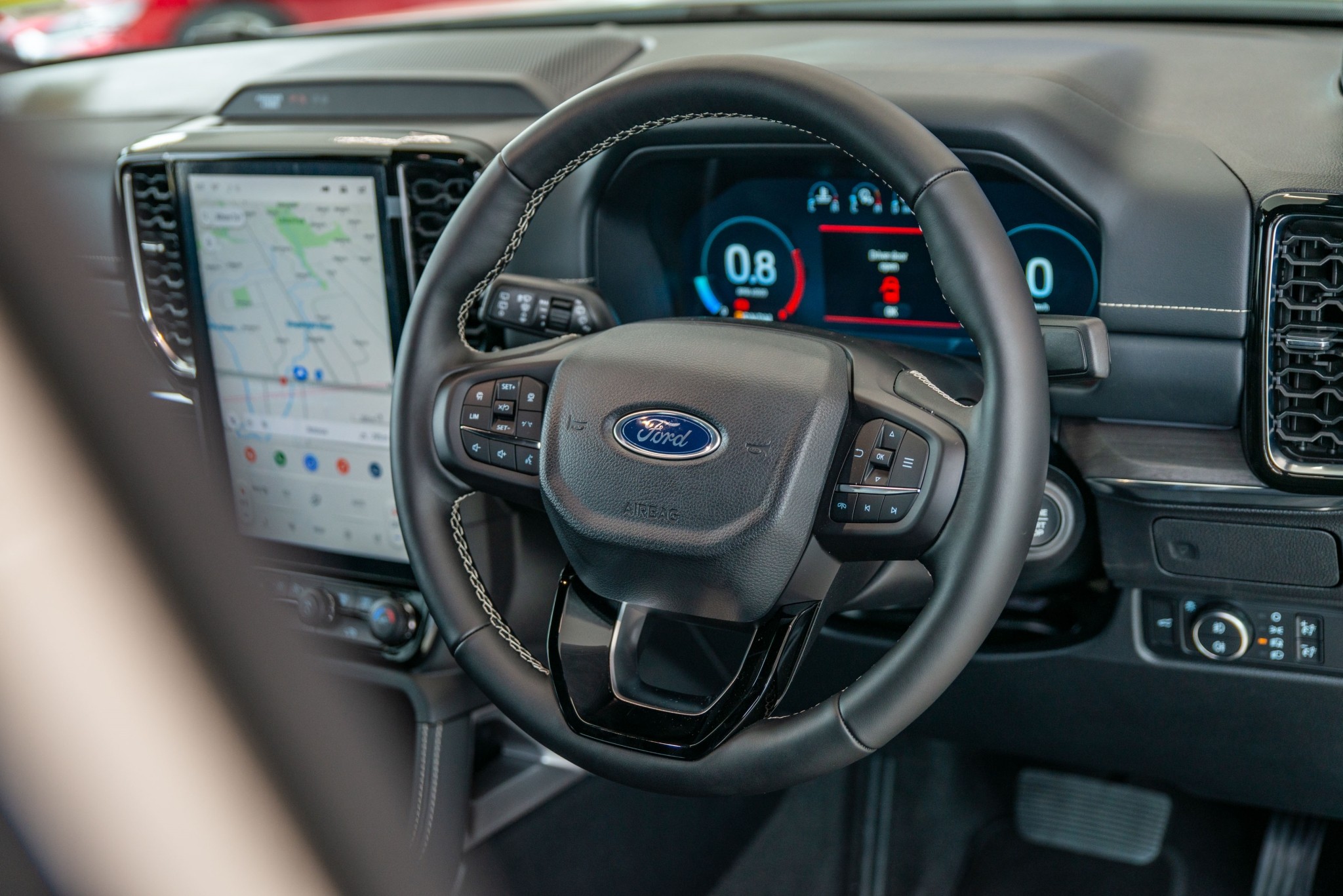 2025 Ford Everest Platinum 3.0D/4Wd