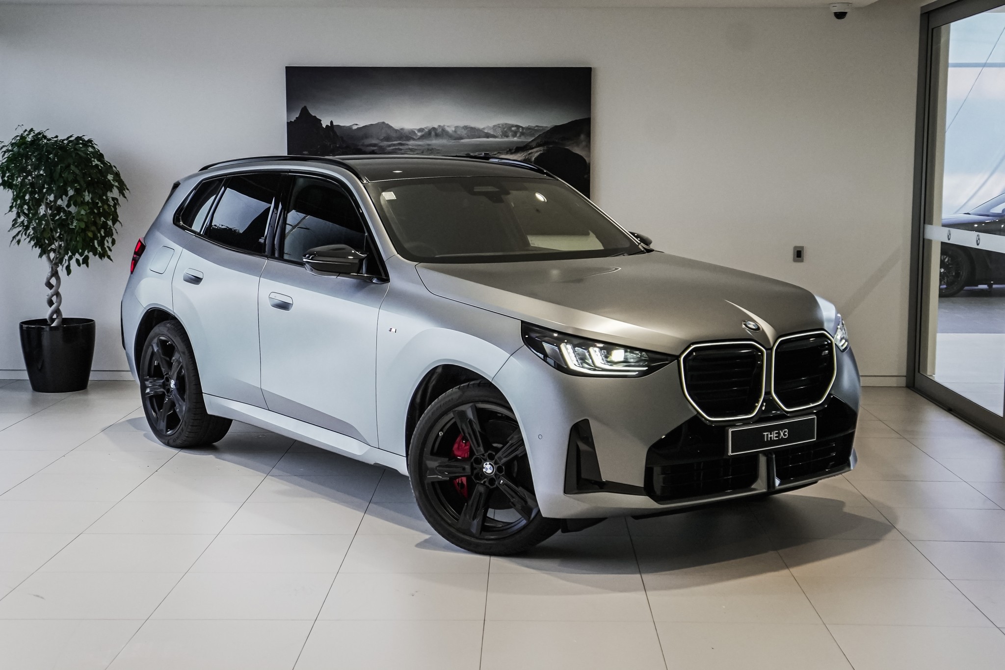 BMW X3 M50 xDrive