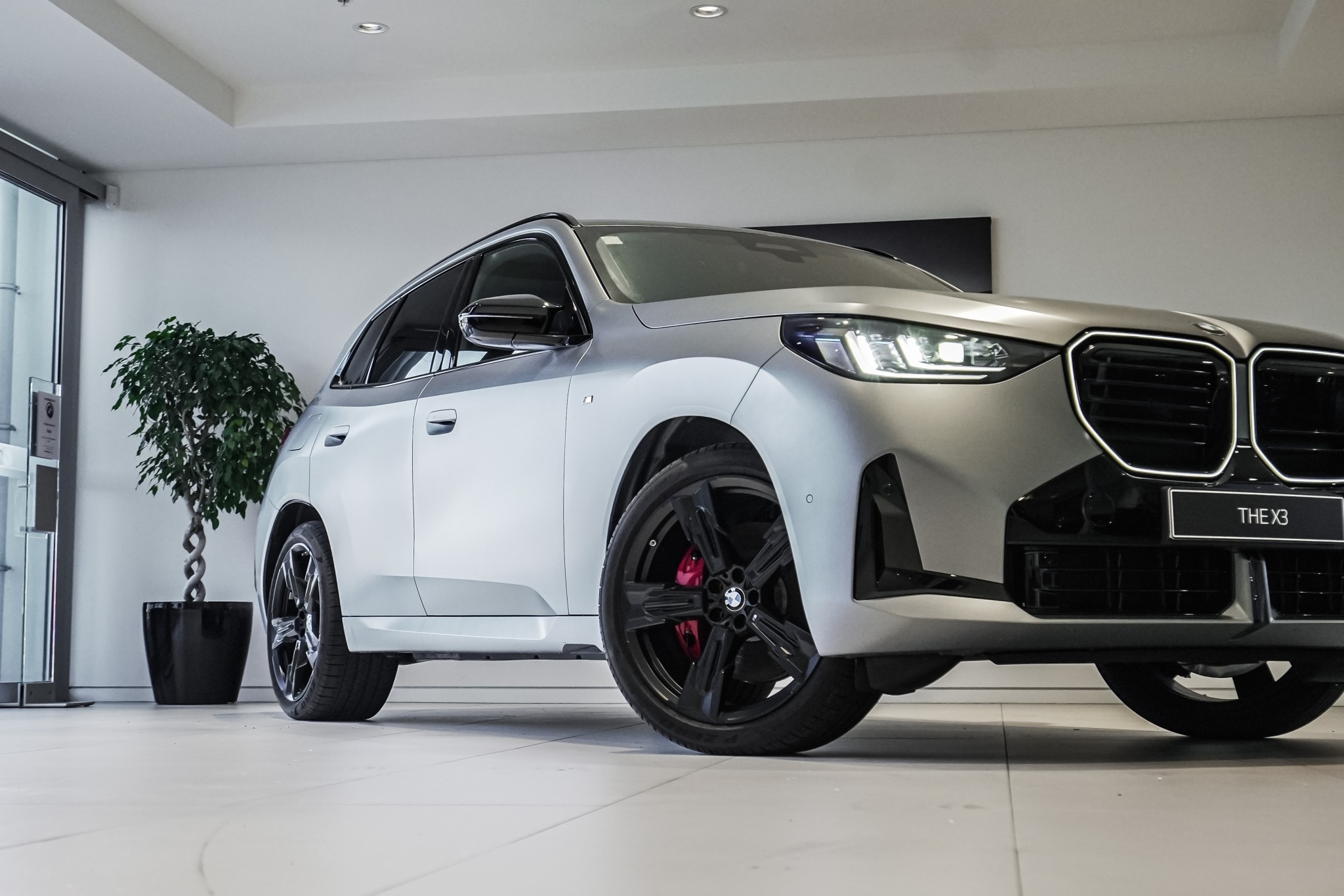 BMW X3 M50 xDrive