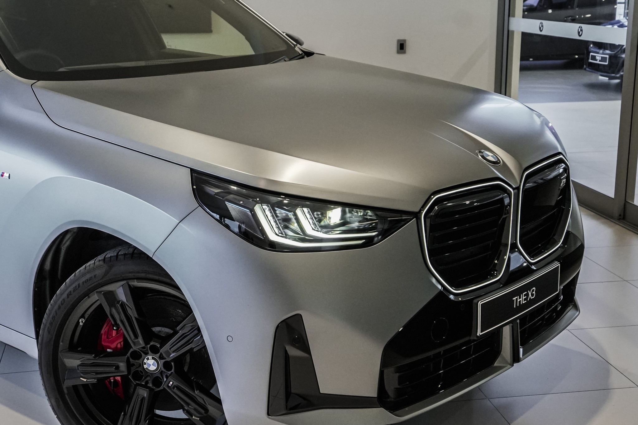 BMW X3 M50 xDrive