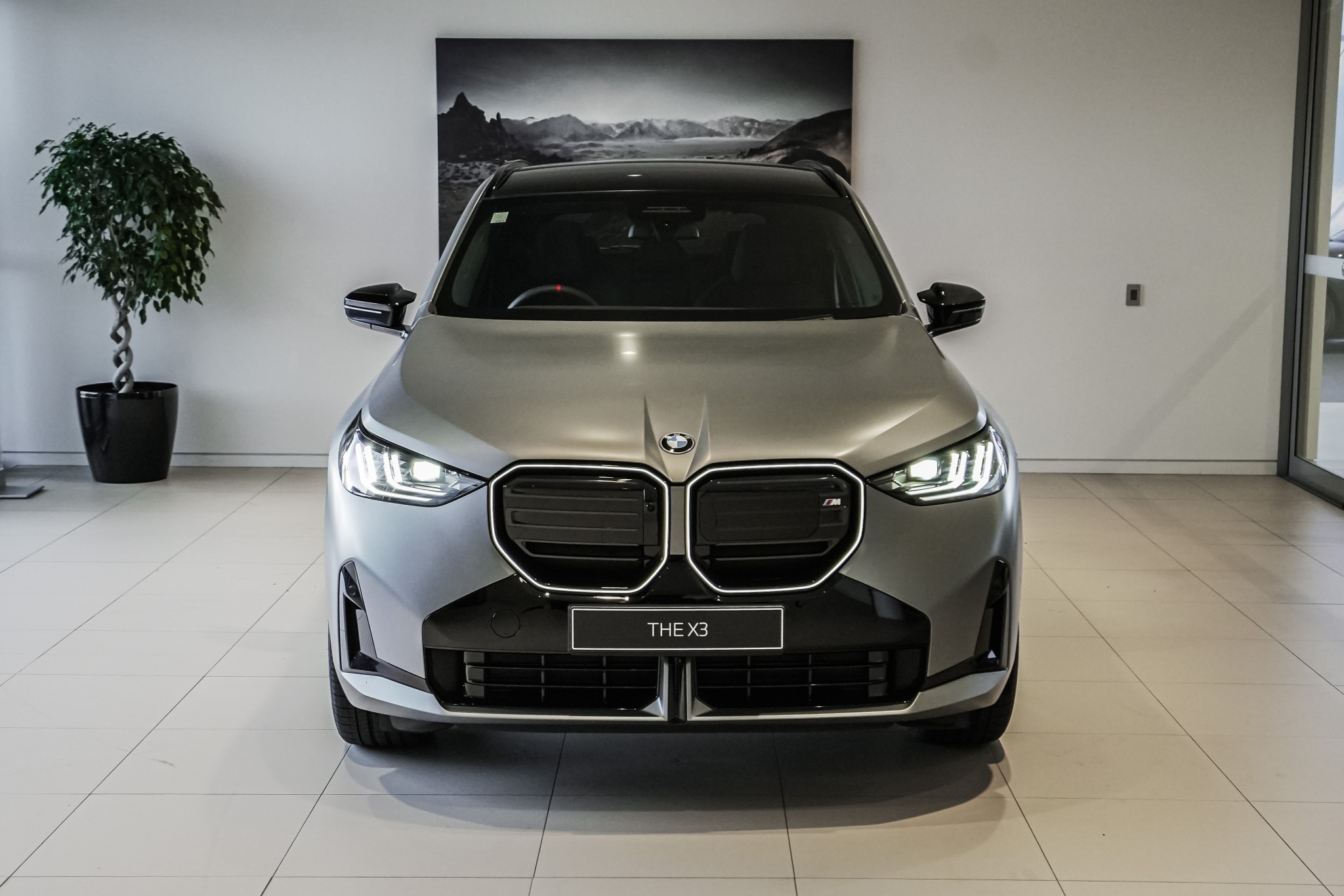 BMW X3 M50 xDrive