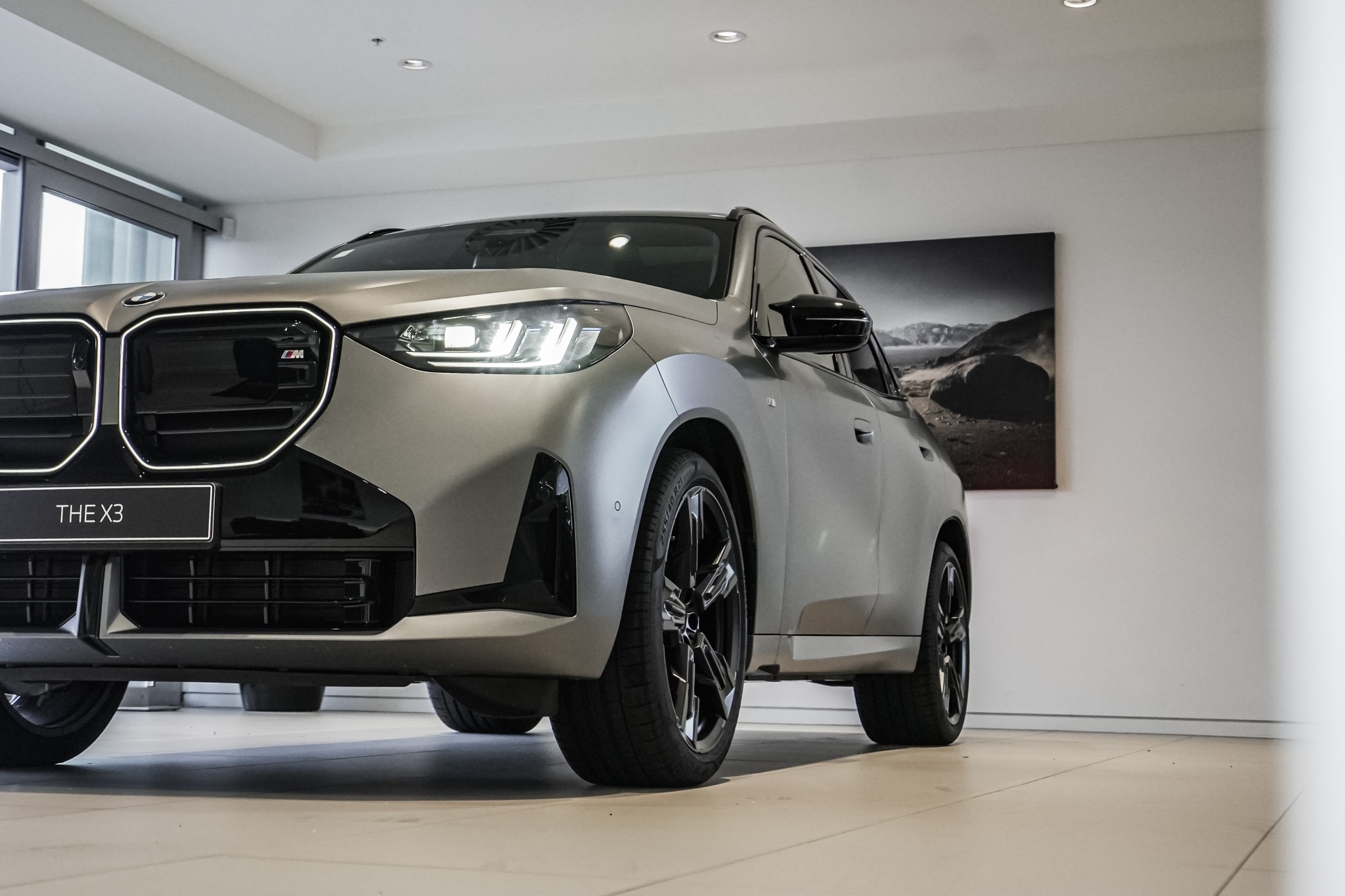 BMW X3 M50 xDrive