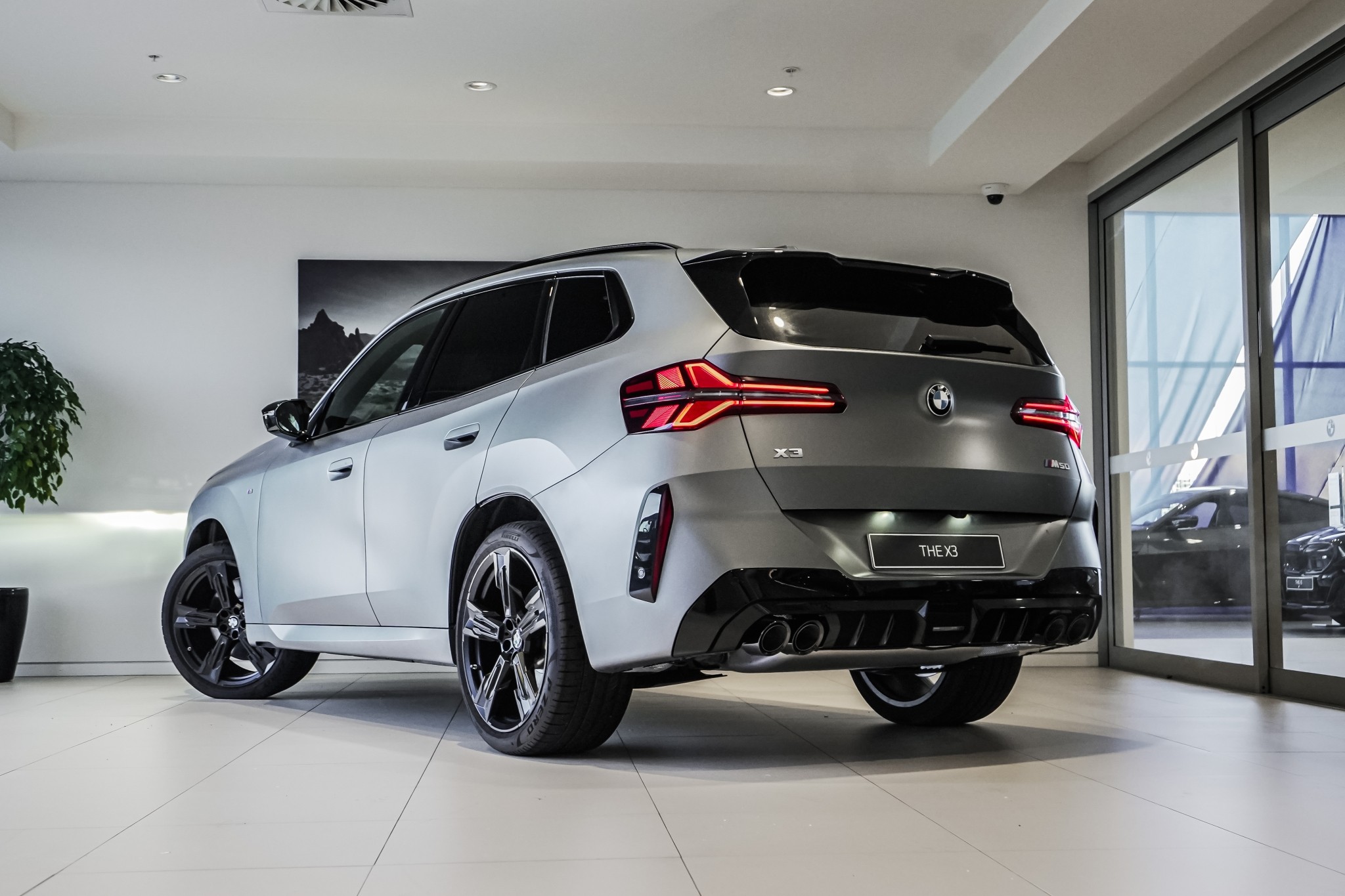 BMW X3 M50 xDrive