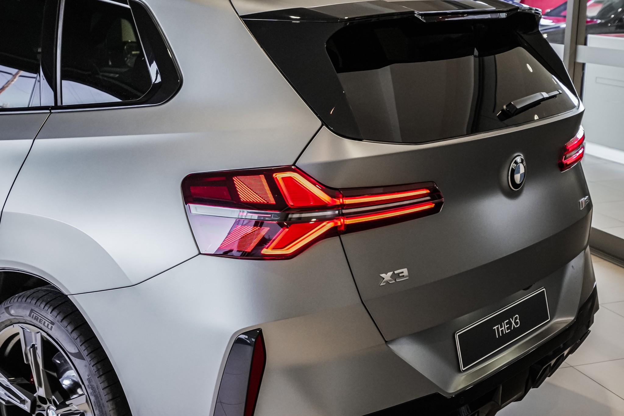 BMW X3 M50 xDrive