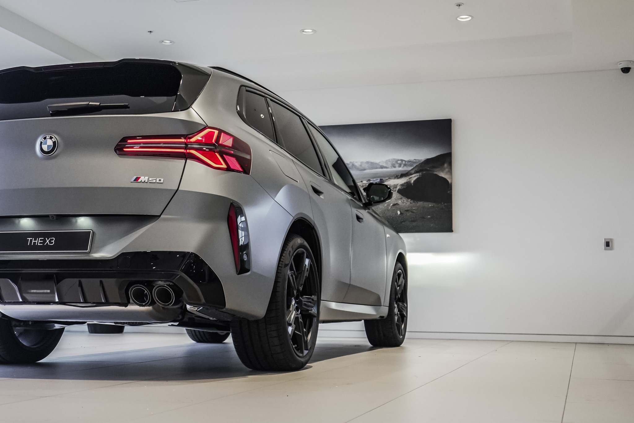 BMW X3 M50 xDrive