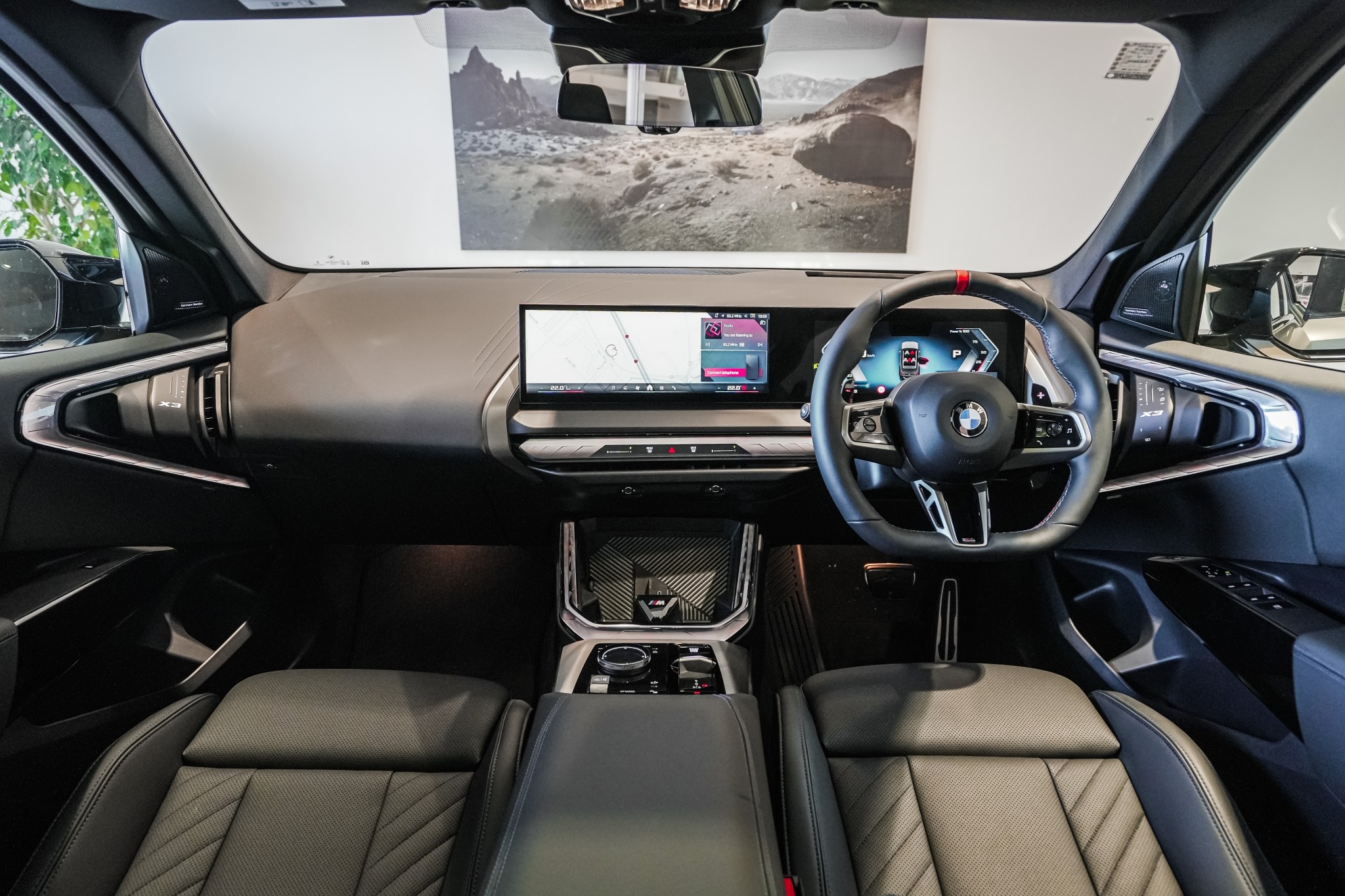 BMW X3 M50 xDrive