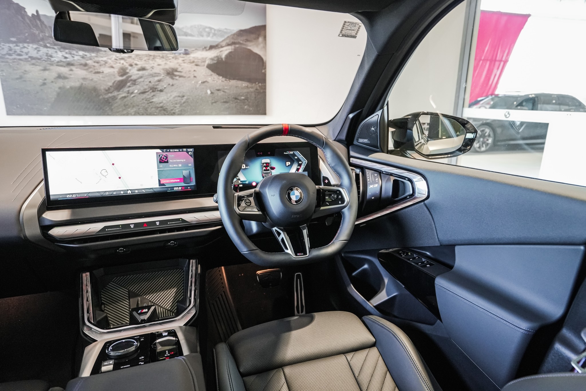 BMW X3 M50 xDrive