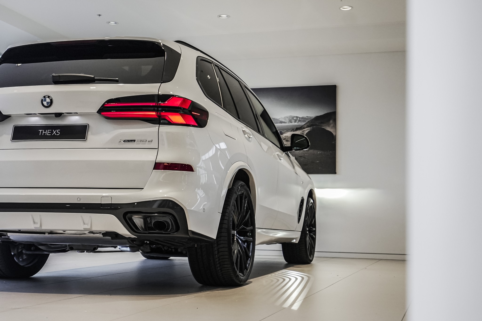 BMW X5 xDrive30d