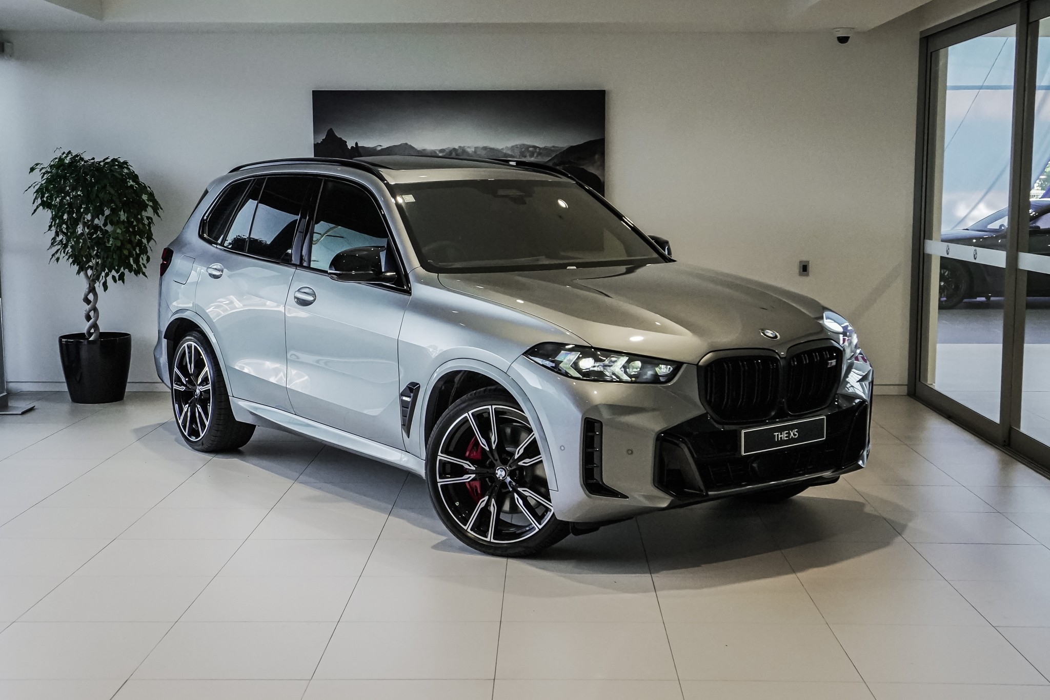 BMW X5 M60i