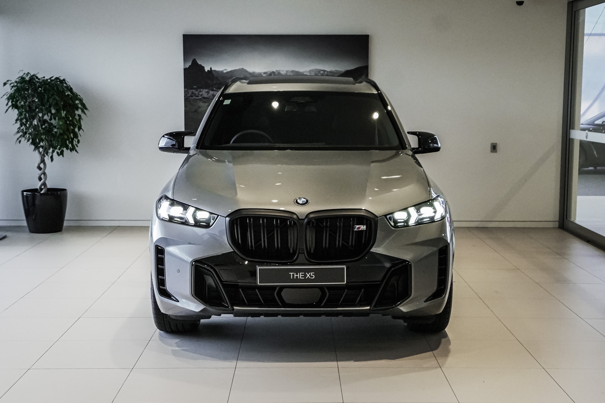 BMW X5 M60i