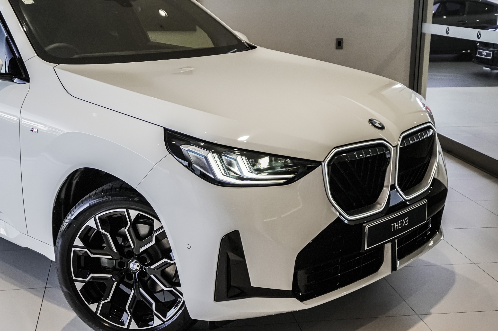 BMW X3 20d xDrive