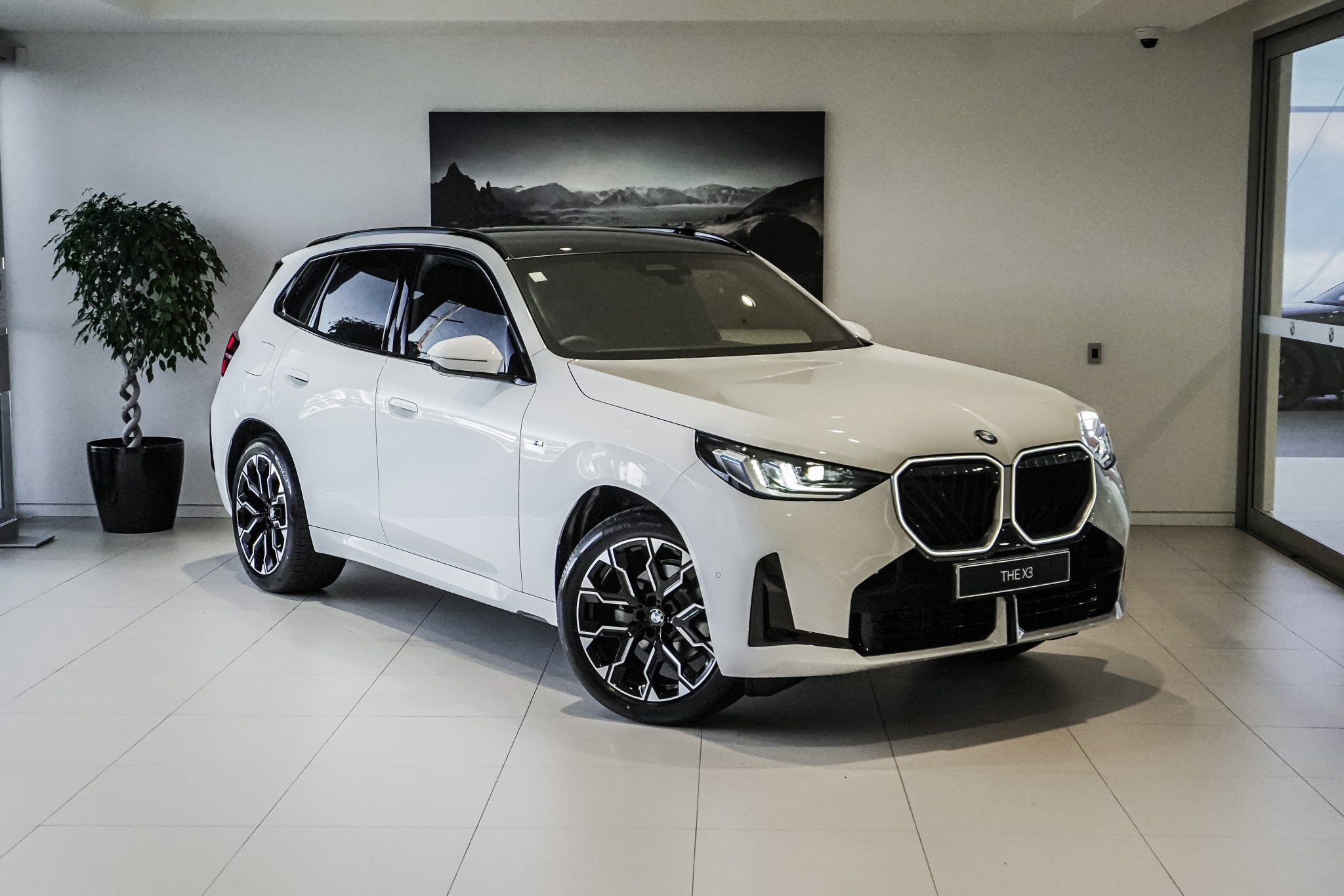 BMW X3 20d xDrive