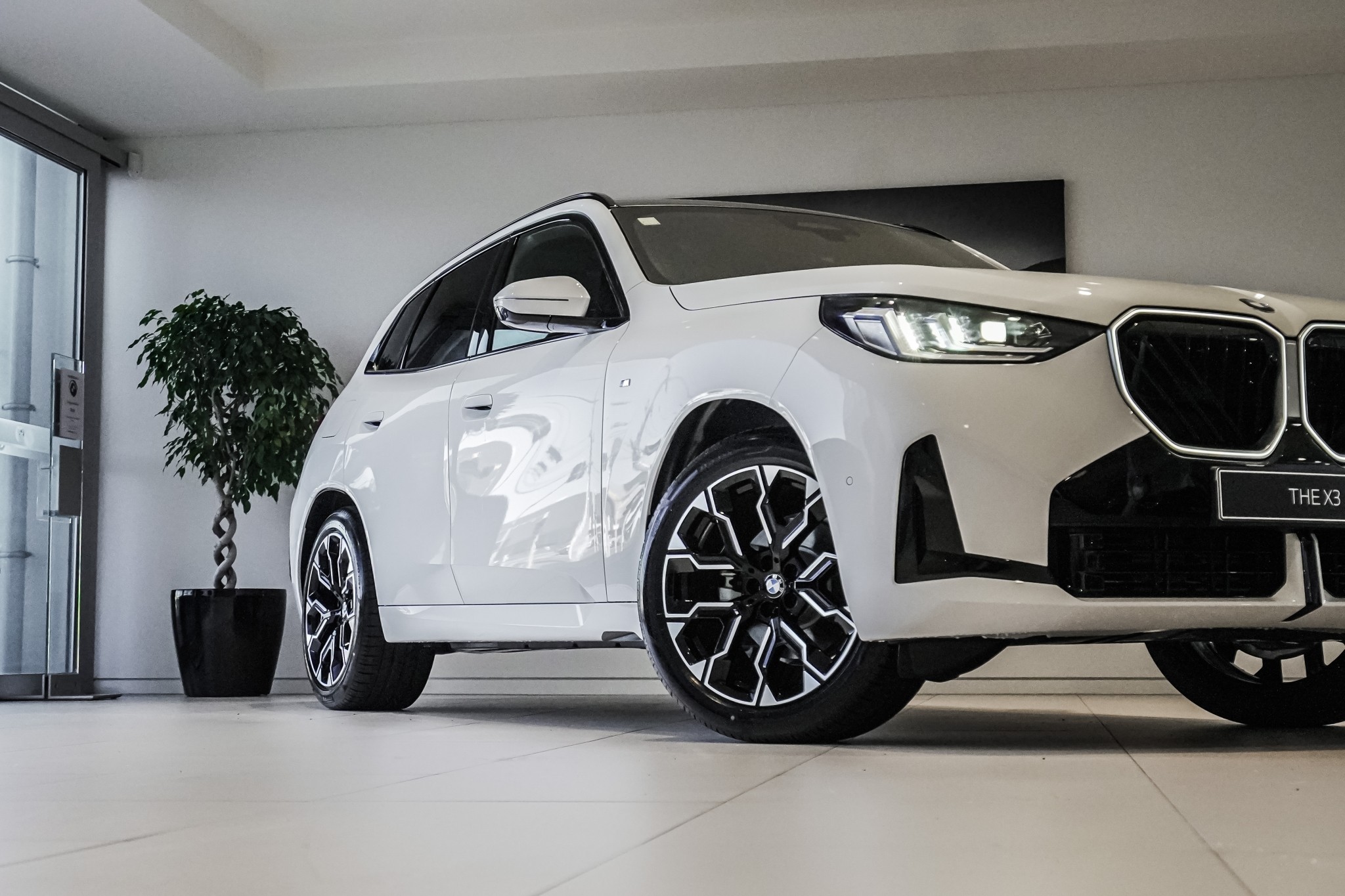 BMW X3 20d xDrive