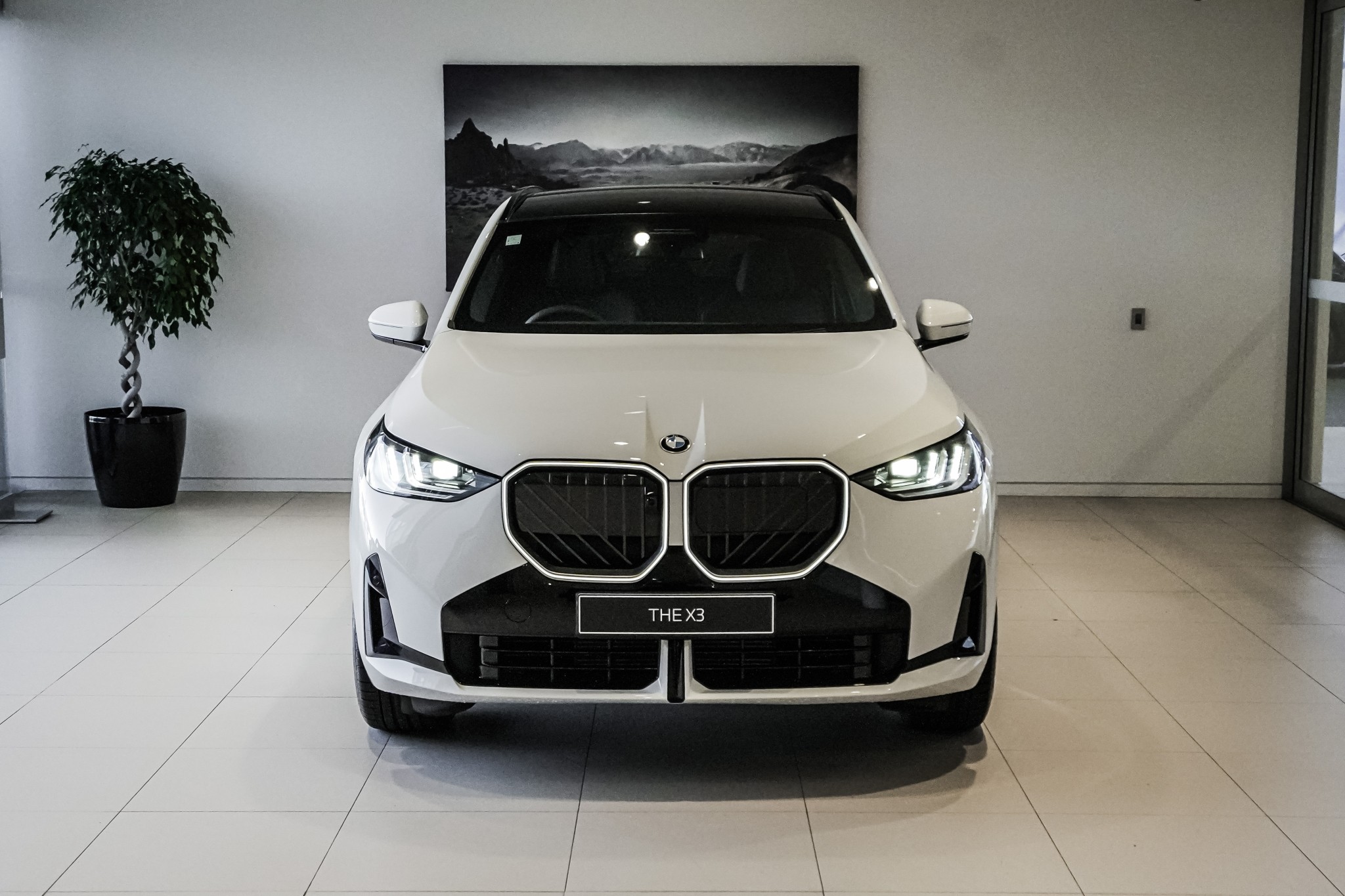 BMW X3 20d xDrive