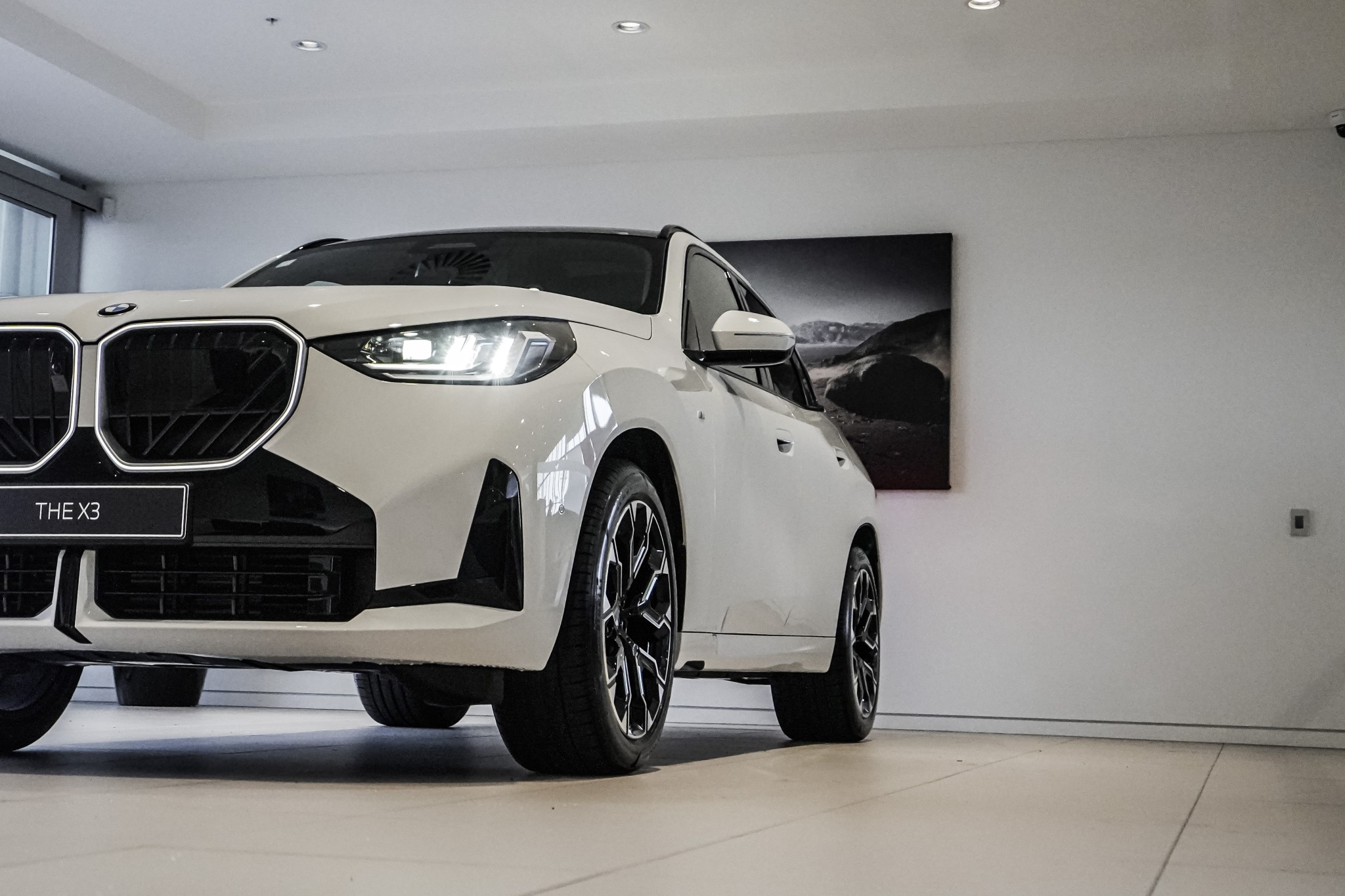 BMW X3 20d xDrive