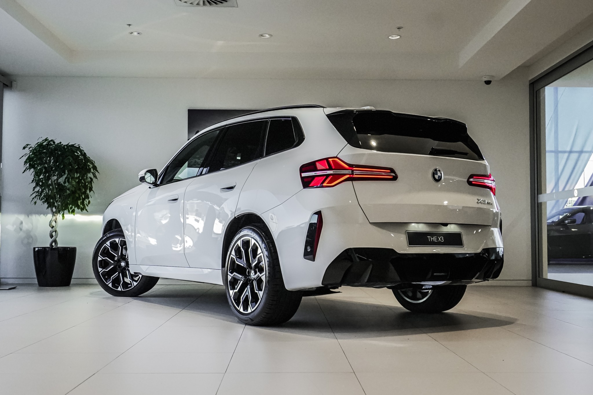 BMW X3 20d xDrive