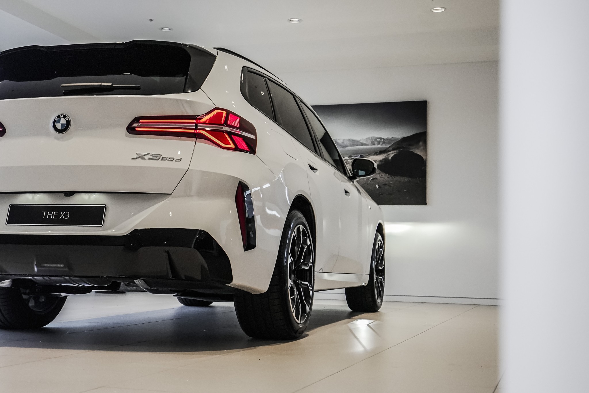 BMW X3 20d xDrive