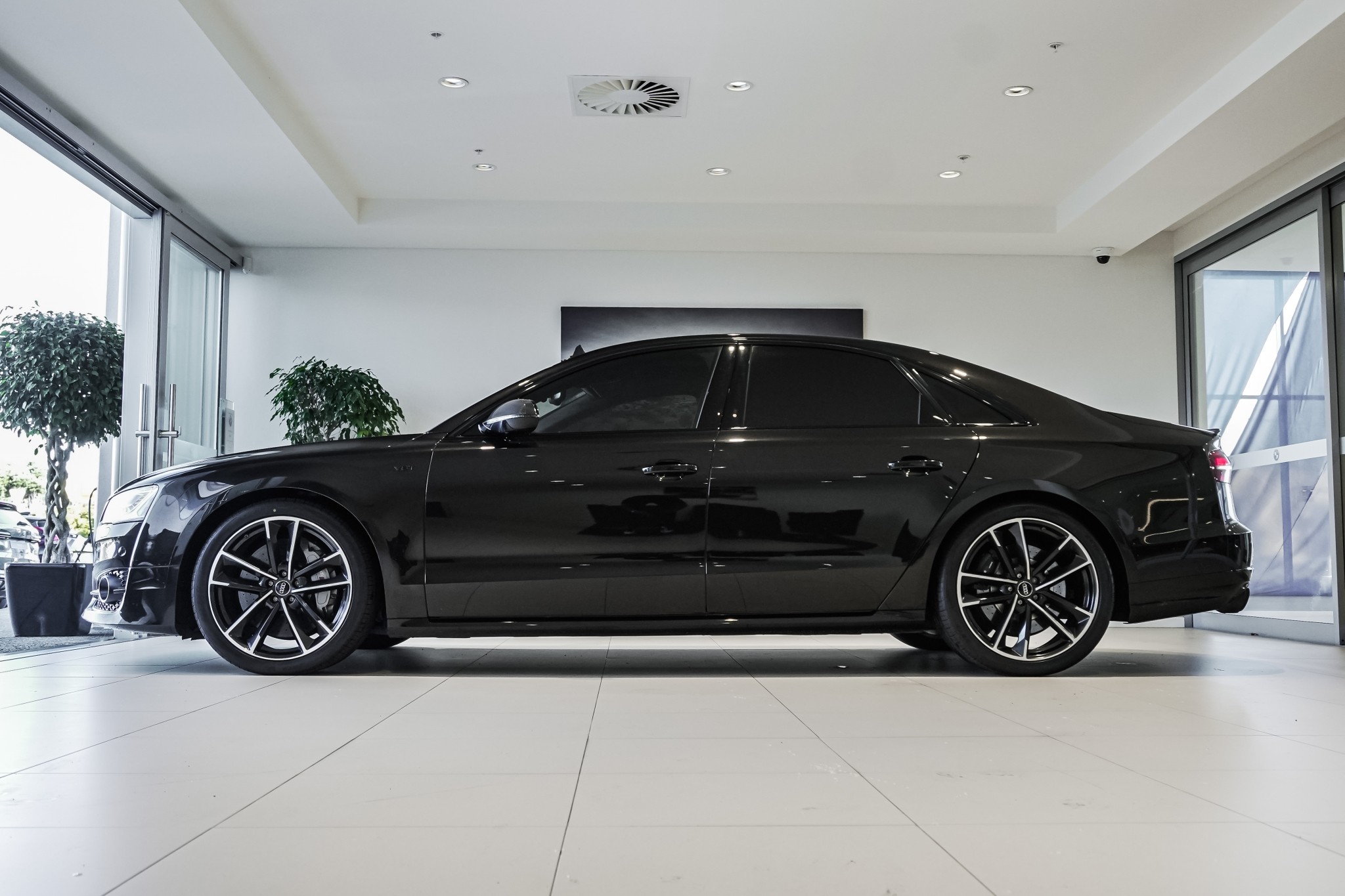 Audi S8 Plus 4.0P/4Wd/8At