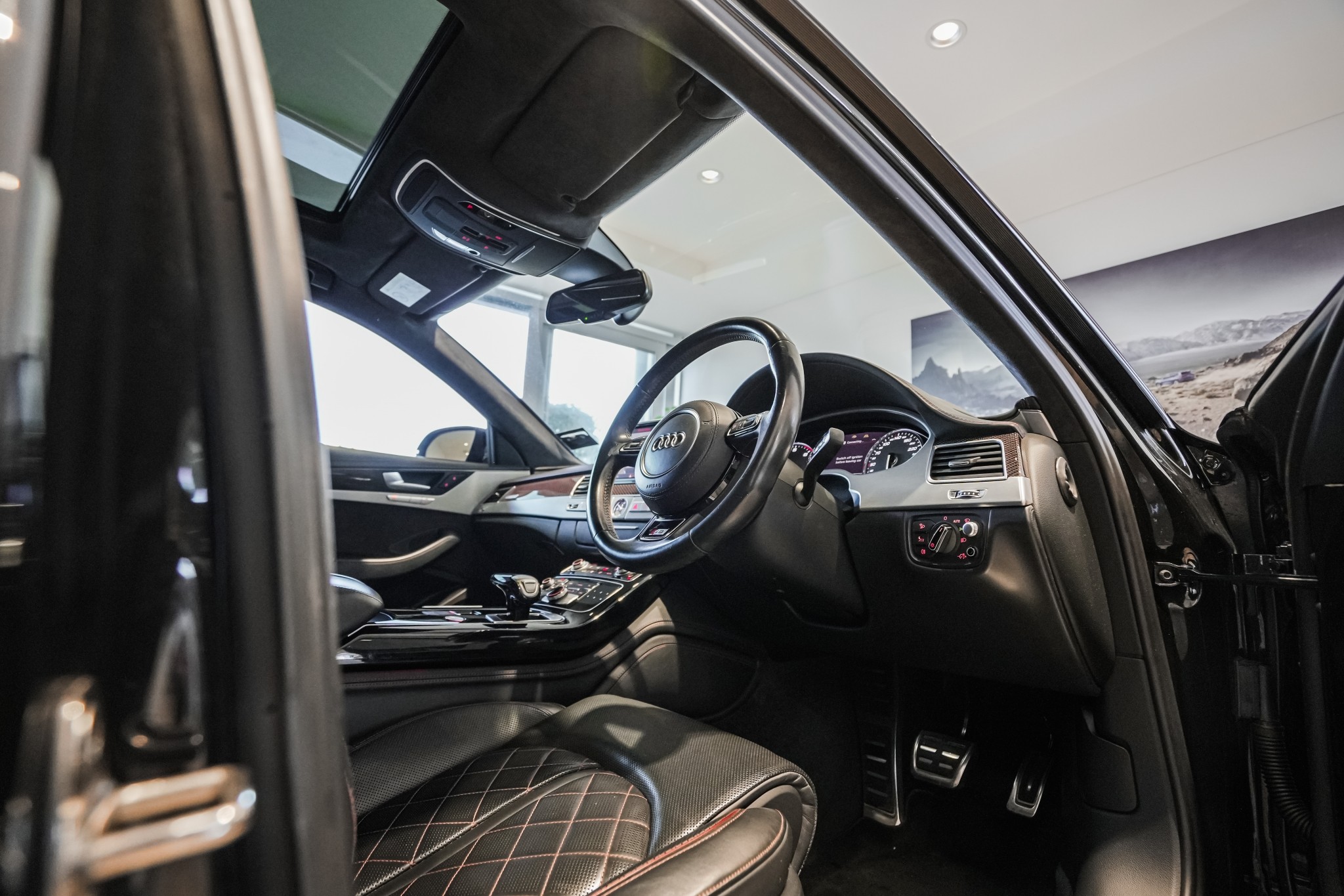 Audi S8 Plus 4.0P/4Wd/8At