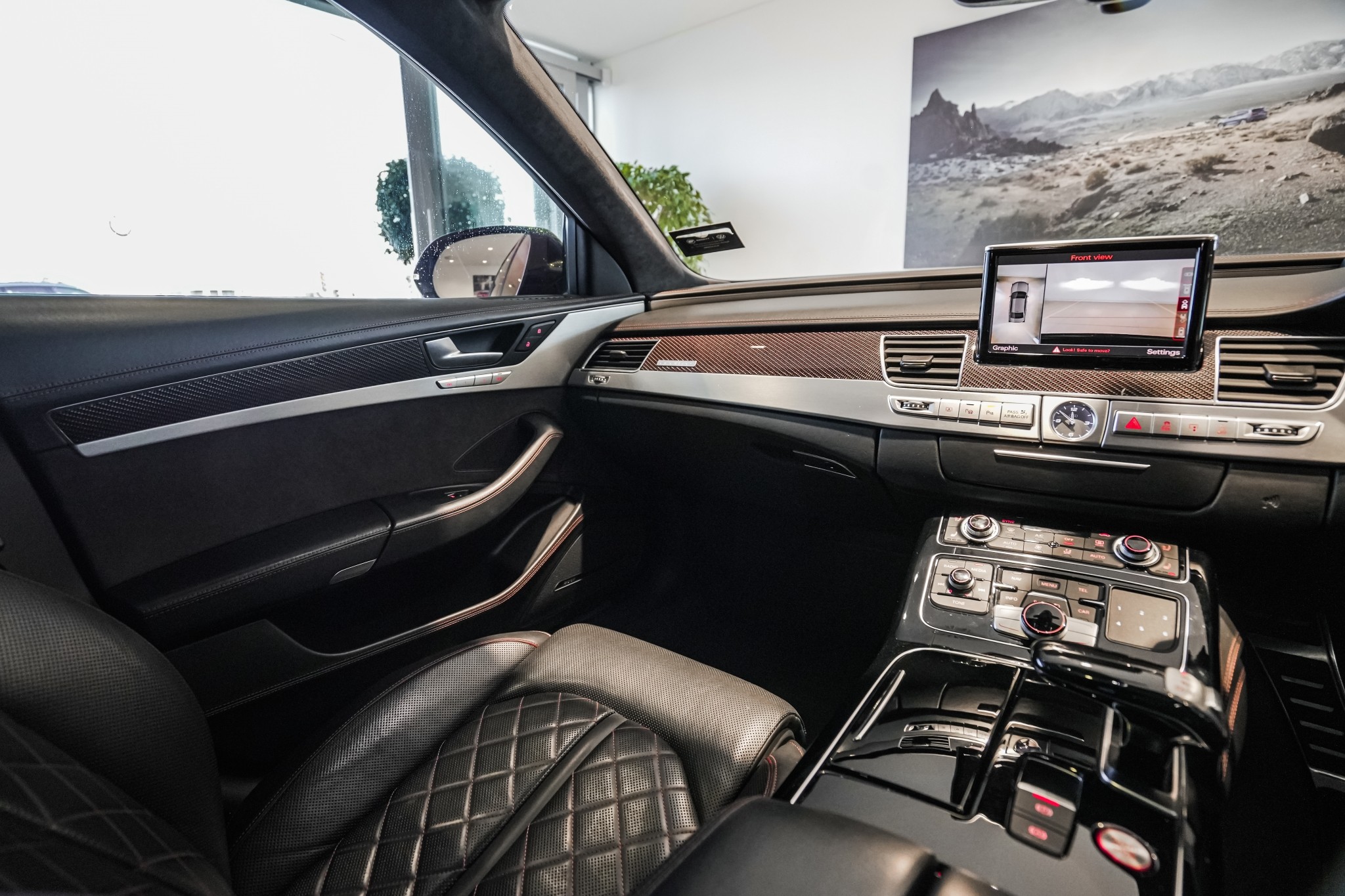 Audi S8 Plus 4.0P/4Wd/8At
