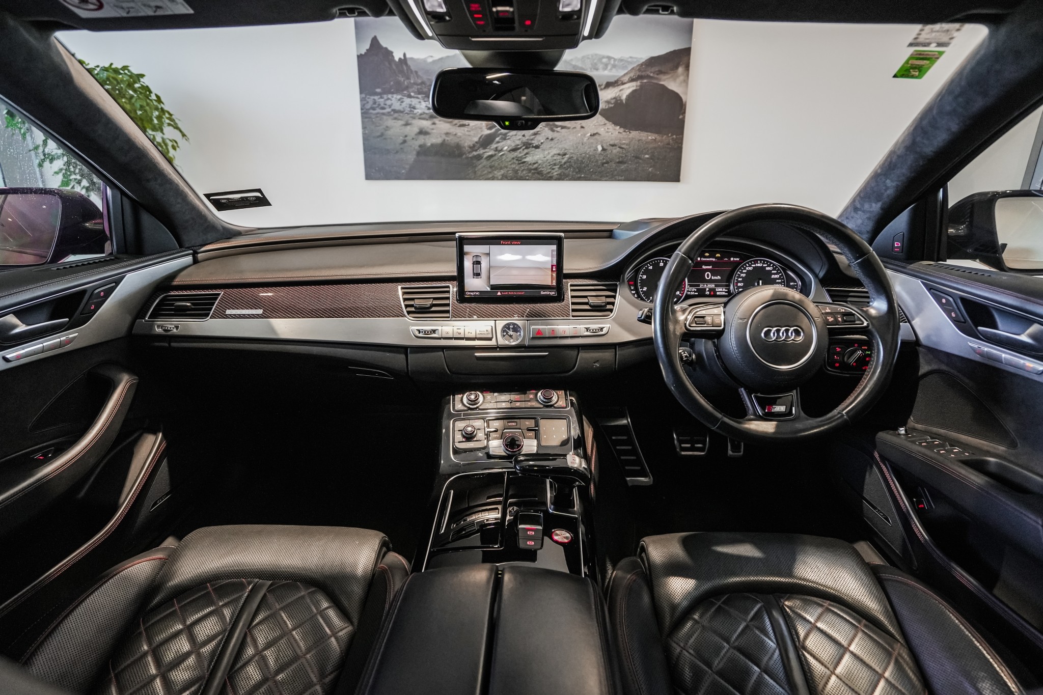 Audi S8 Plus 4.0P/4Wd/8At