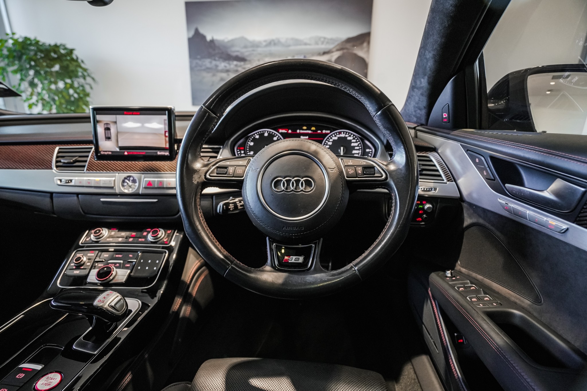 Audi S8 Plus 4.0P/4Wd/8At