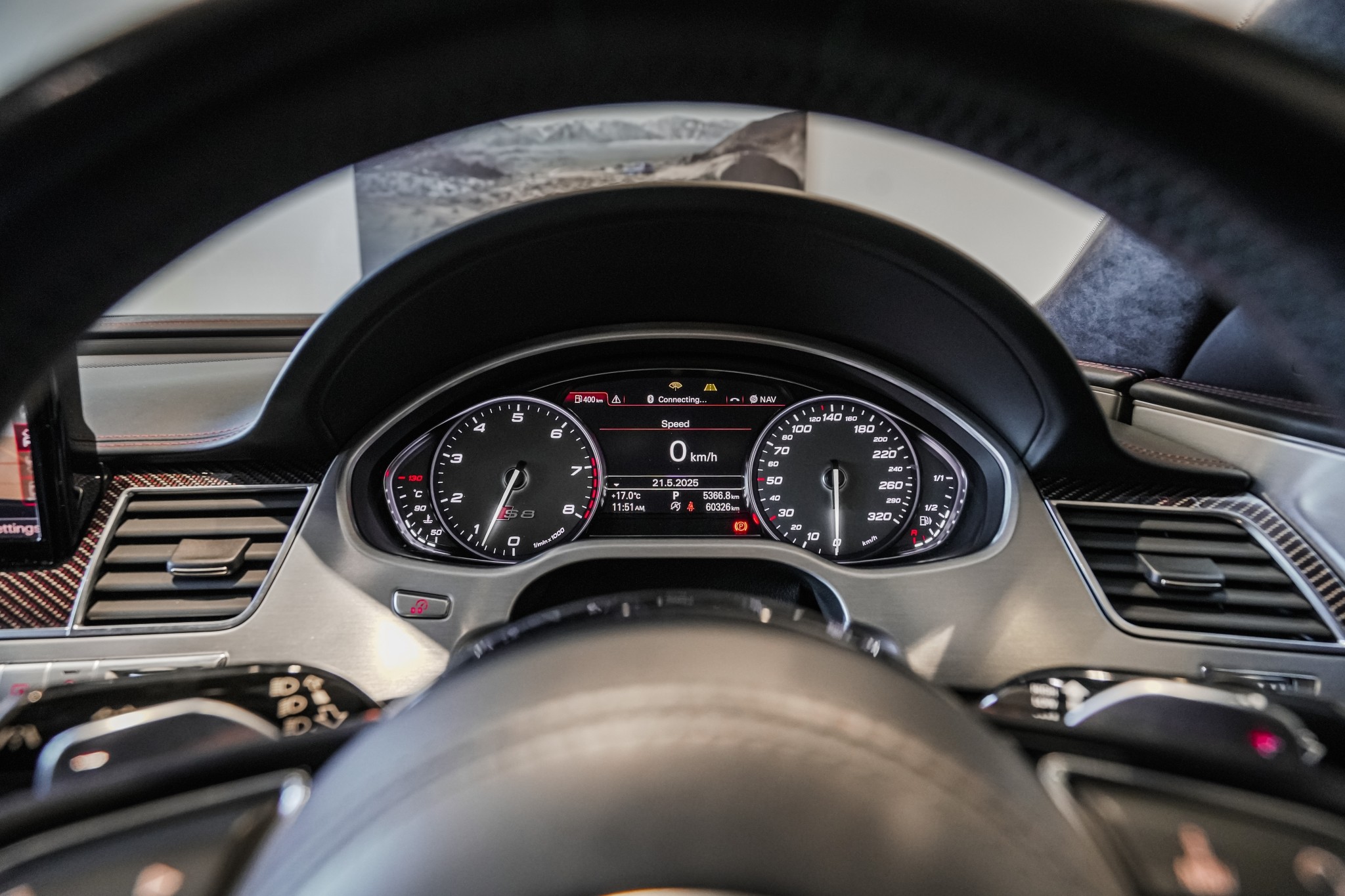 Audi S8 Plus 4.0P/4Wd/8At