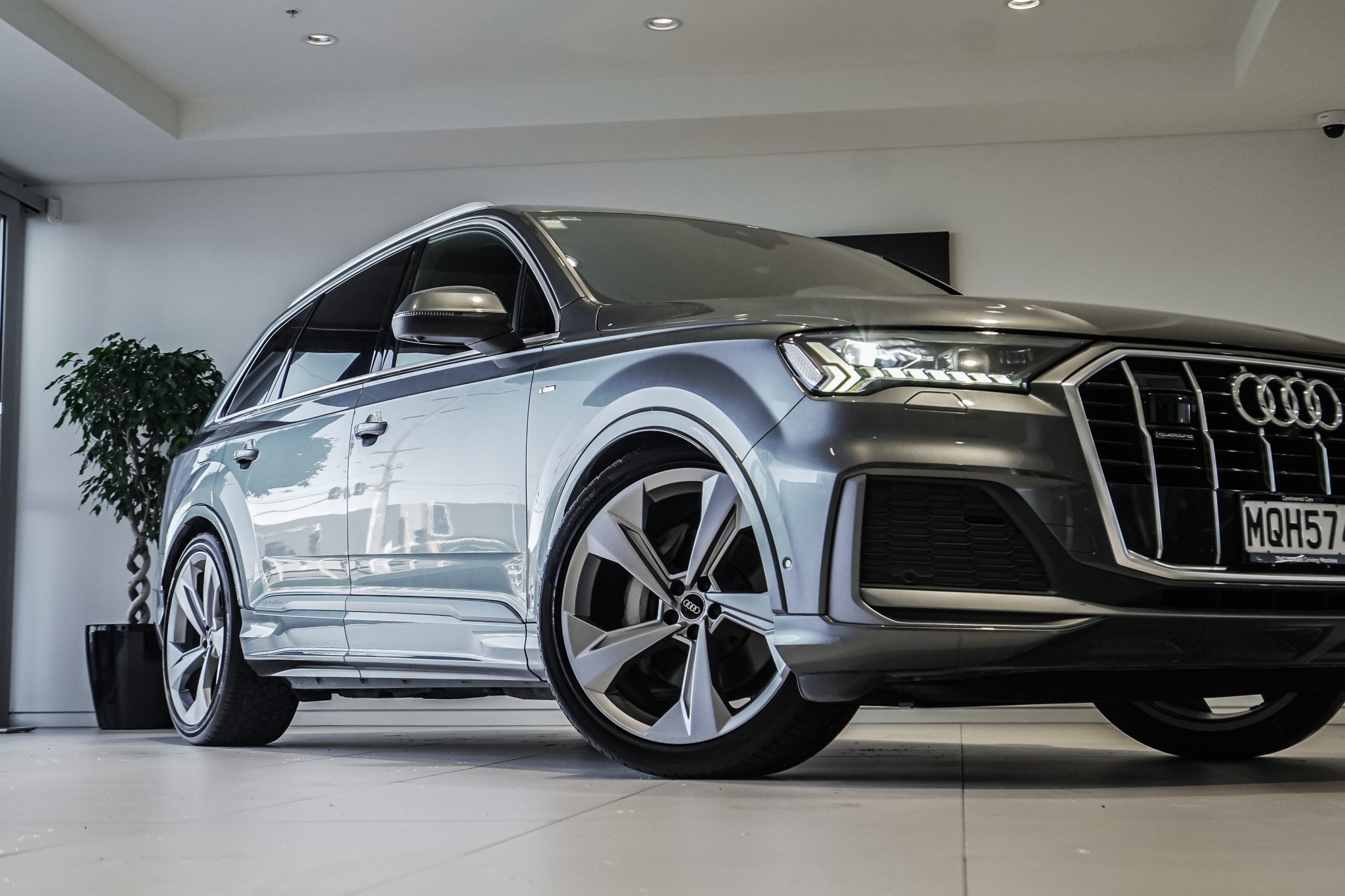 Audi Q7 50 Tdi Quattro 3.0D