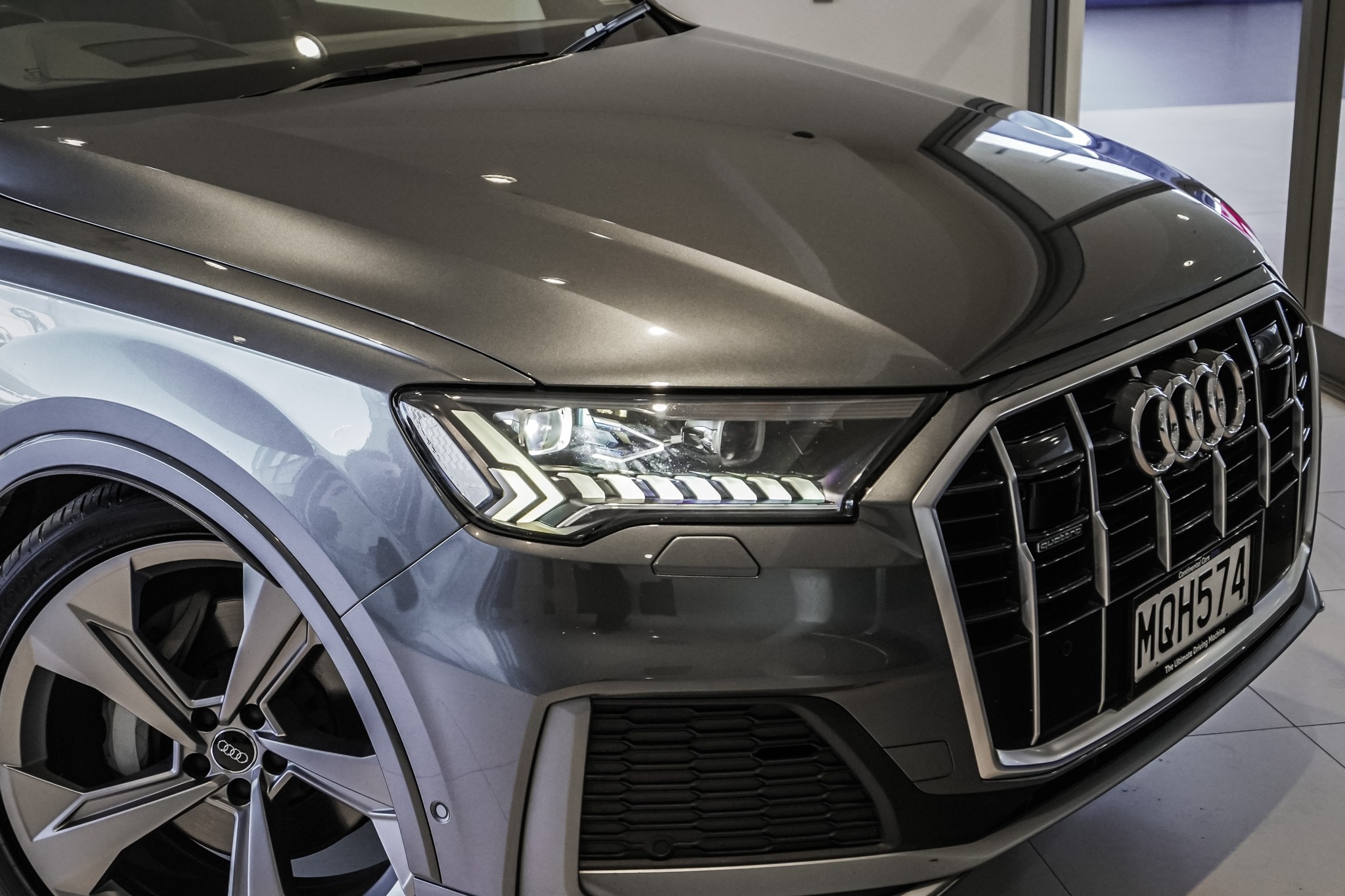 Audi Q7 50 Tdi Quattro 3.0D