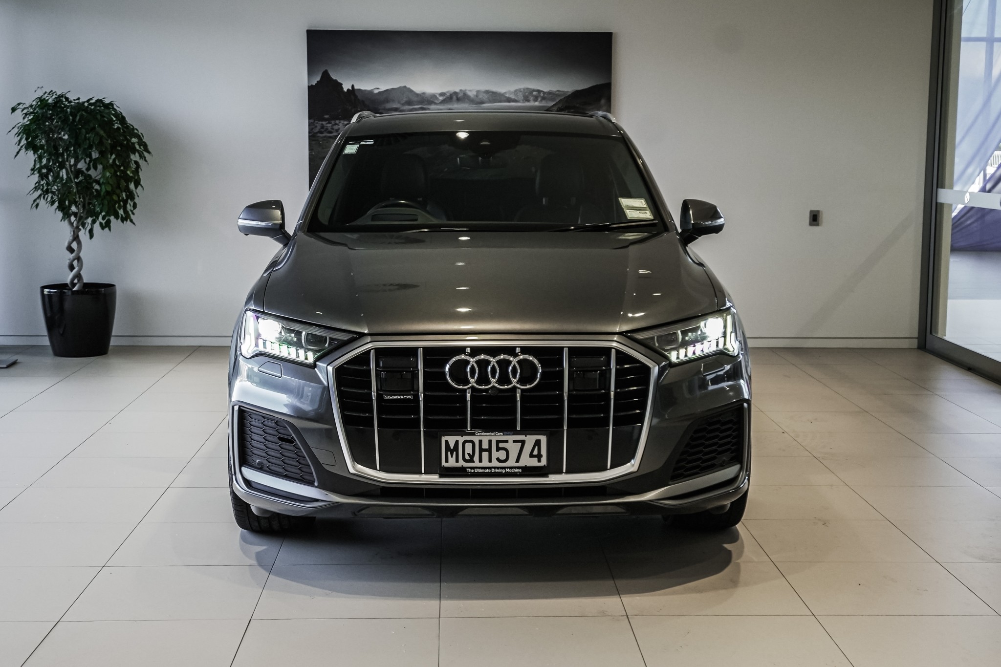 Audi Q7 50 Tdi Quattro 3.0D