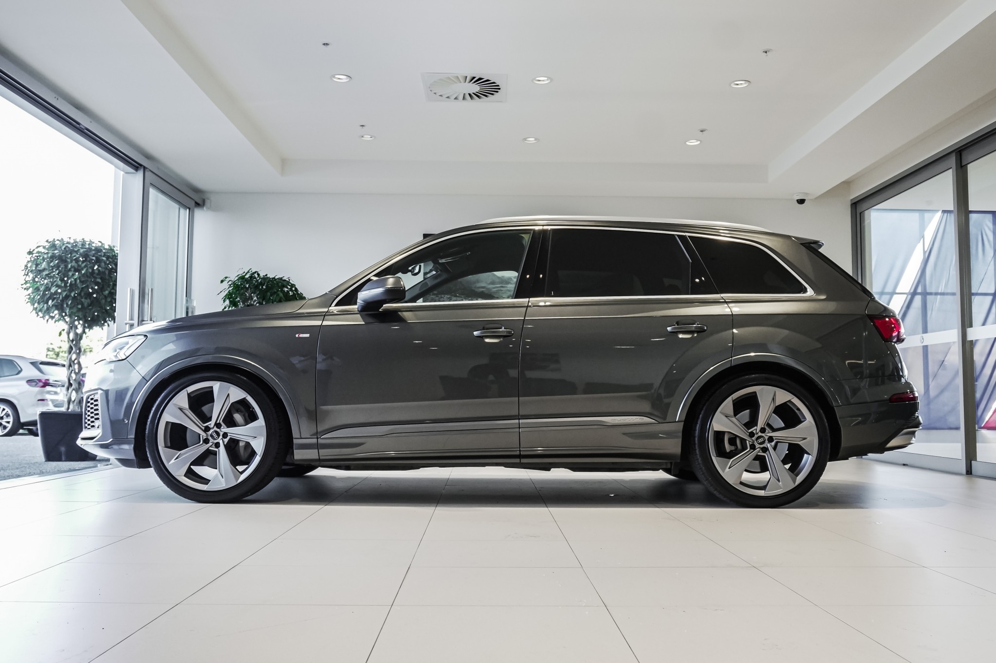 Audi Q7 50 Tdi Quattro 3.0D