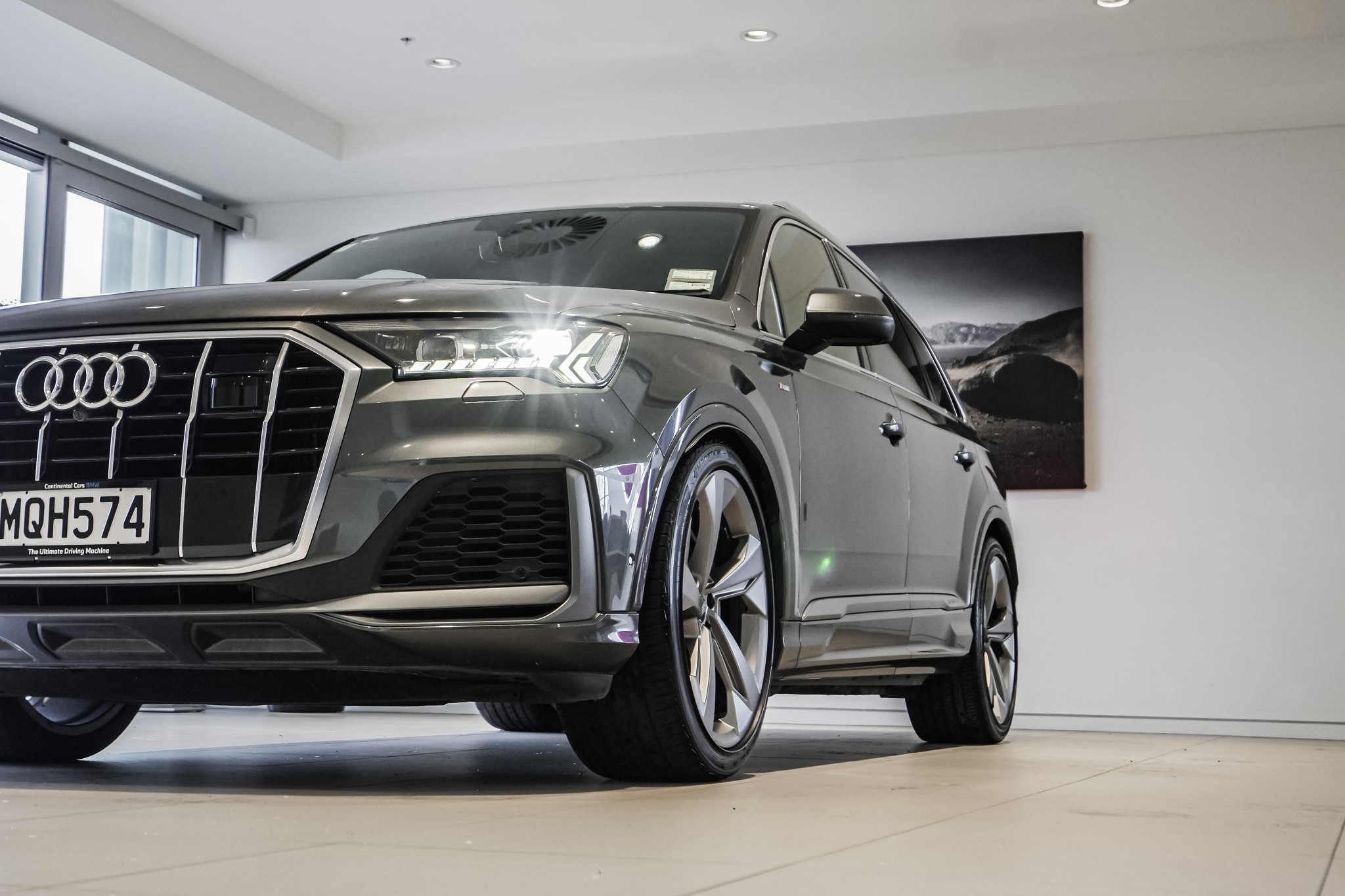 Audi Q7 50 Tdi Quattro 3.0D